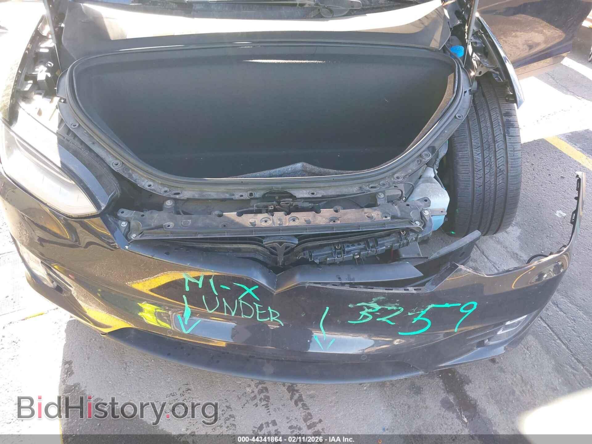 2016 TESLA MODEL X - VIN: 5YJXCBE21GF023651 - Photo 10