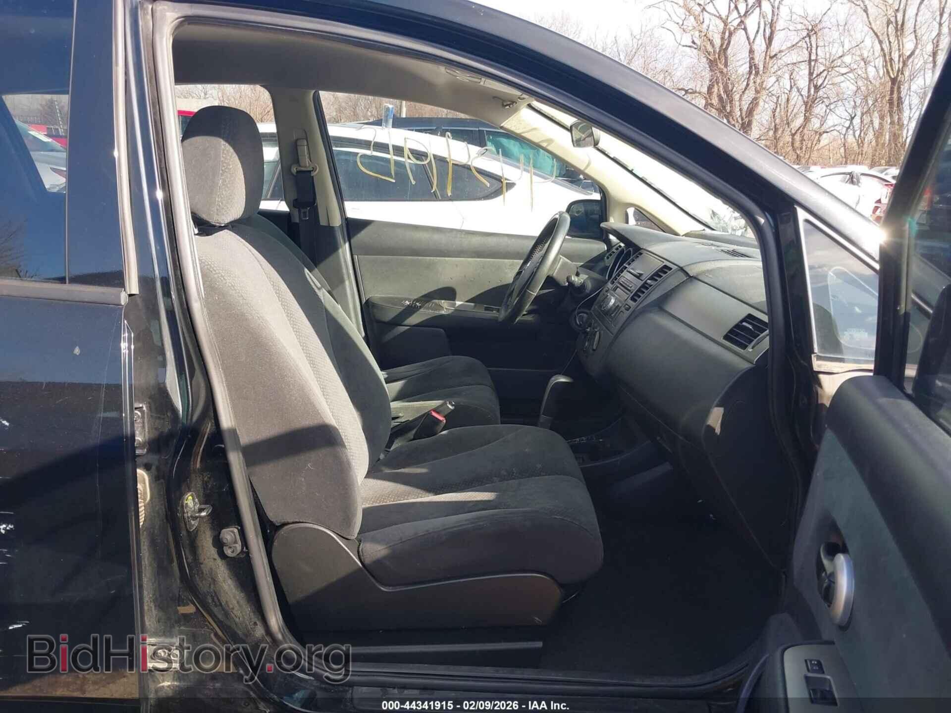 2012 NISSAN VERSA - VIN: 3N1BC1CP1CK275701 - Фото 5