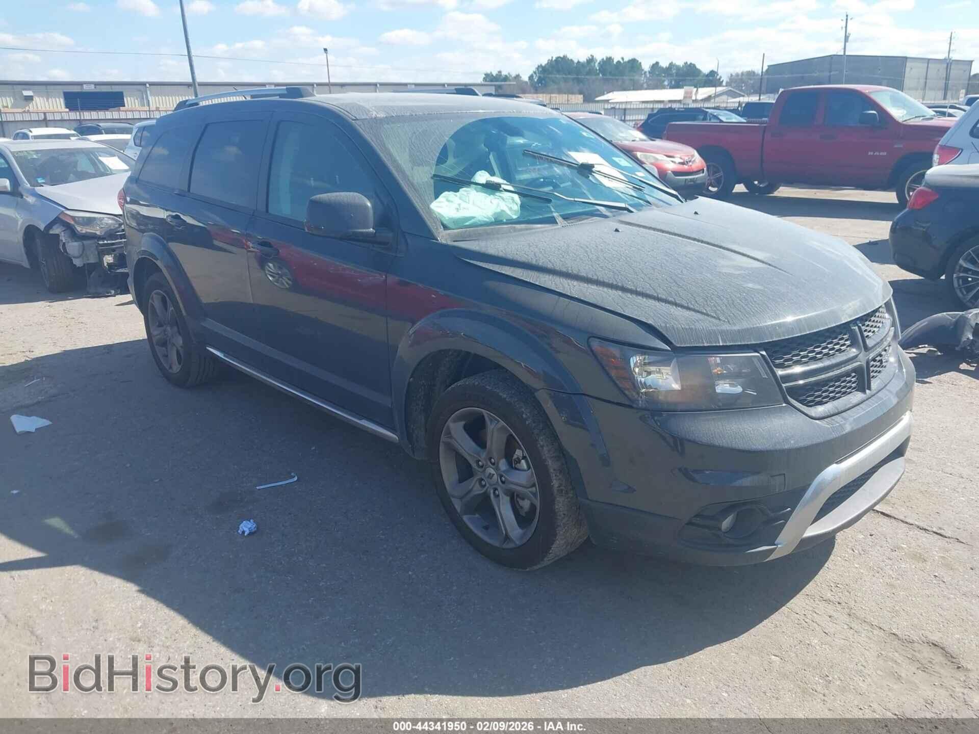 Photo 3C4PDCGB2JT209031 - DODGE JOURNEY 2018