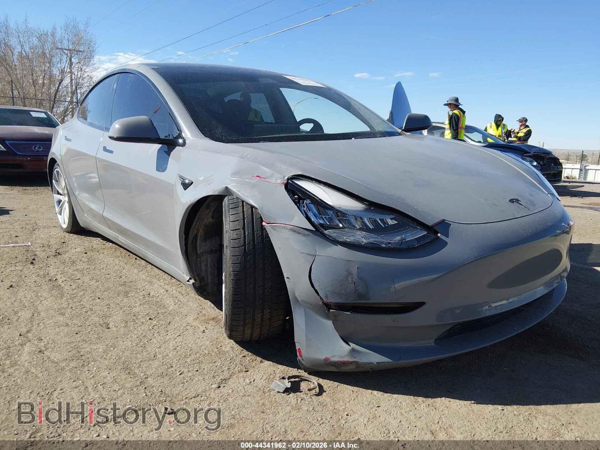 2018 TESLA MODEL 3 - VIN: 5YJ3E1EA3JF024480 - Photo 6