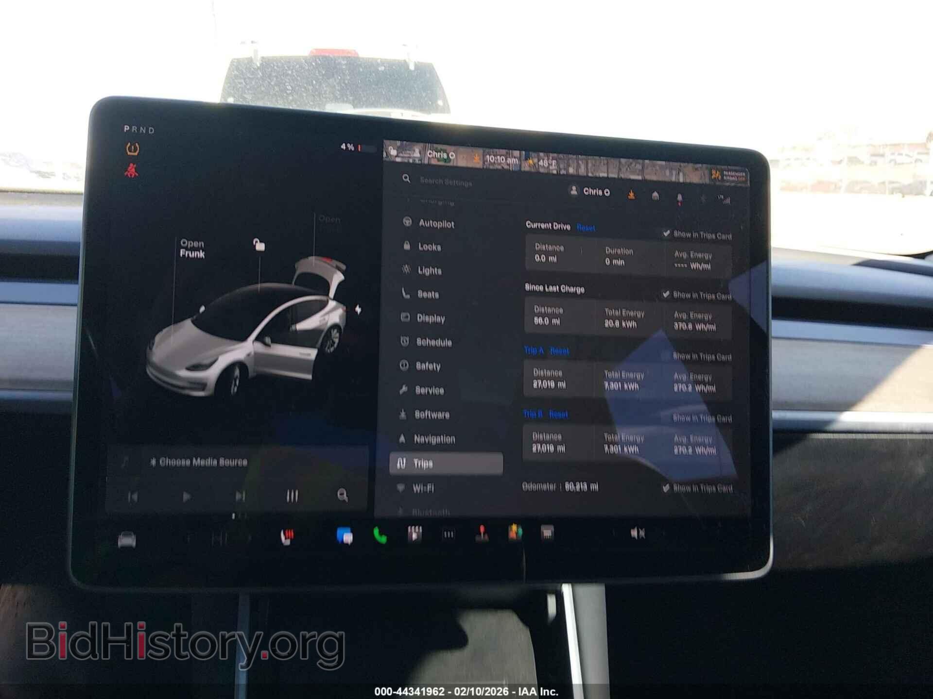 2018 TESLA MODEL 3 - VIN: 5YJ3E1EA3JF024480 - Photo 7