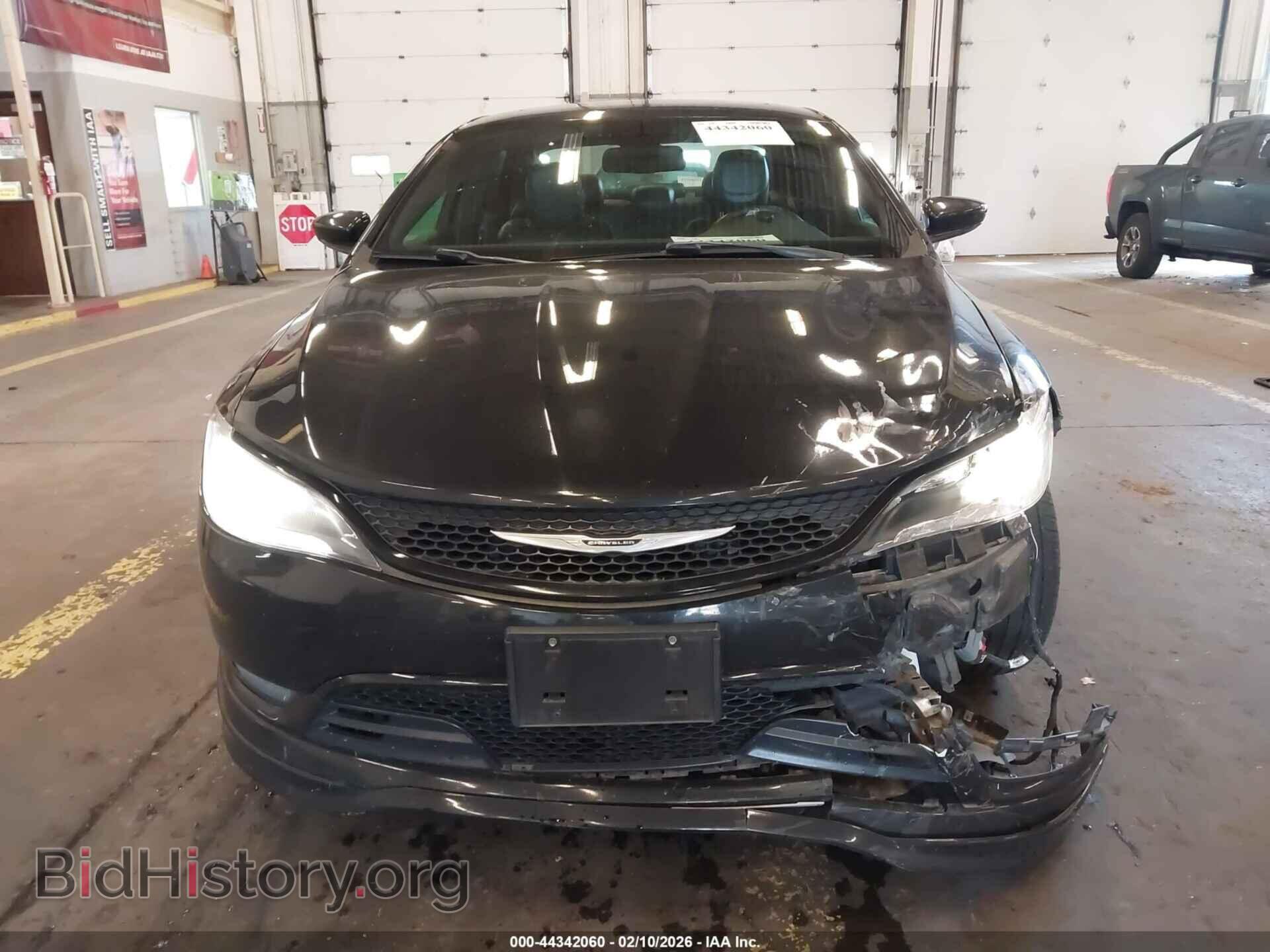 2016 CHRYSLER 200 - VIN: 1C3CCCBB5GN139272 - Фото 13