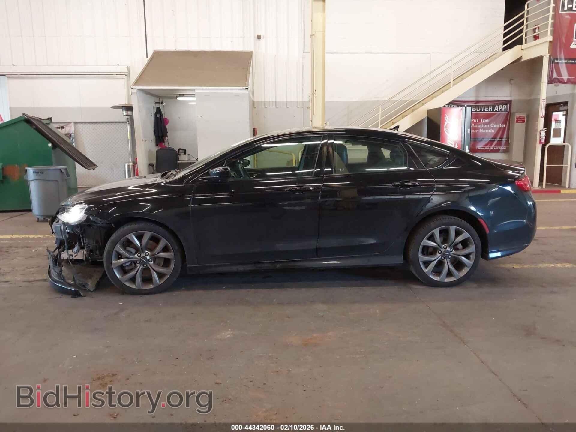 2016 CHRYSLER 200 - VIN: 1C3CCCBB5GN139272 - Фото 15
