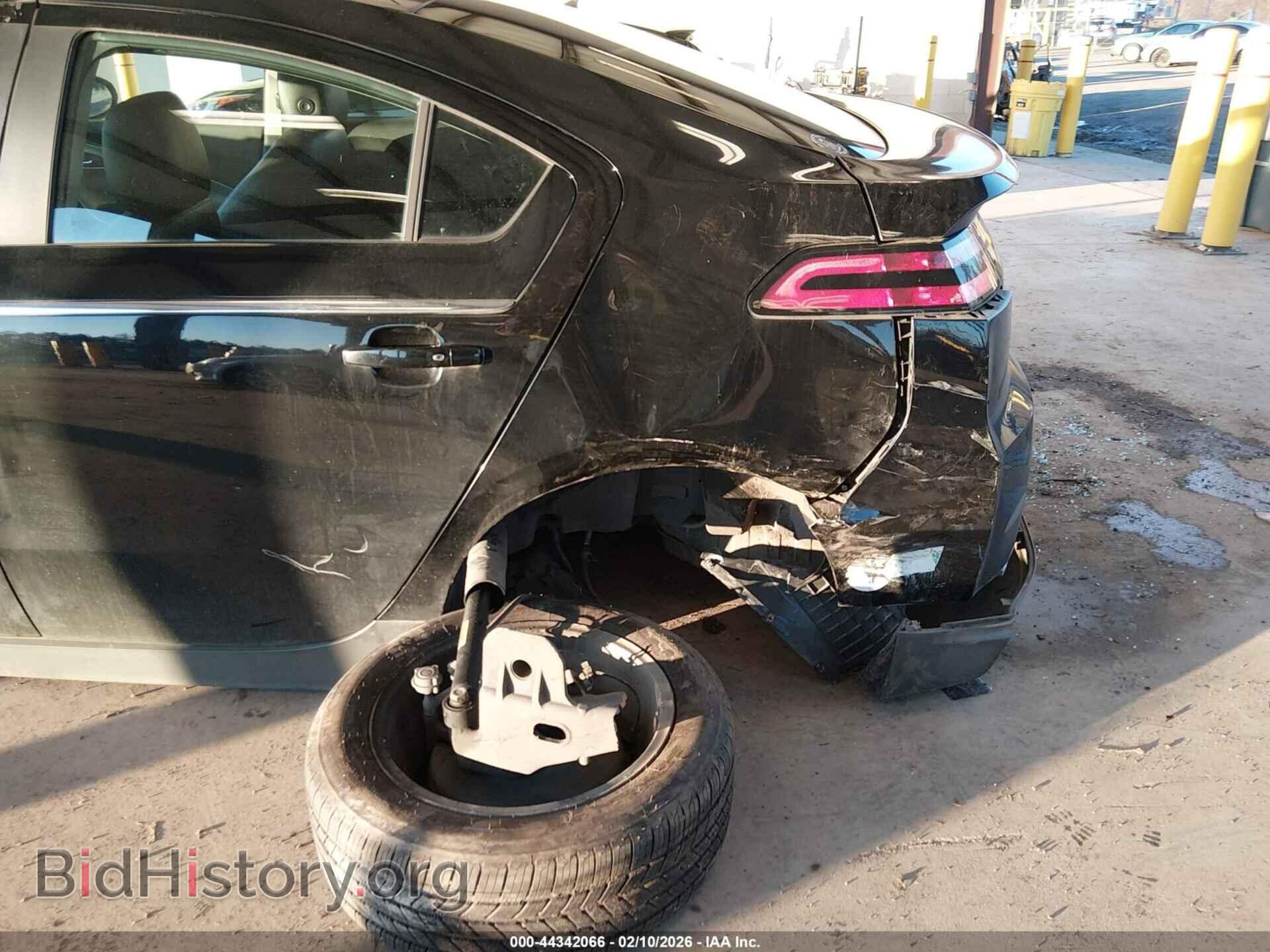 2015 CHEVROLET VOLT - VIN: 1G1RC6E47FU116609 - Фото 6