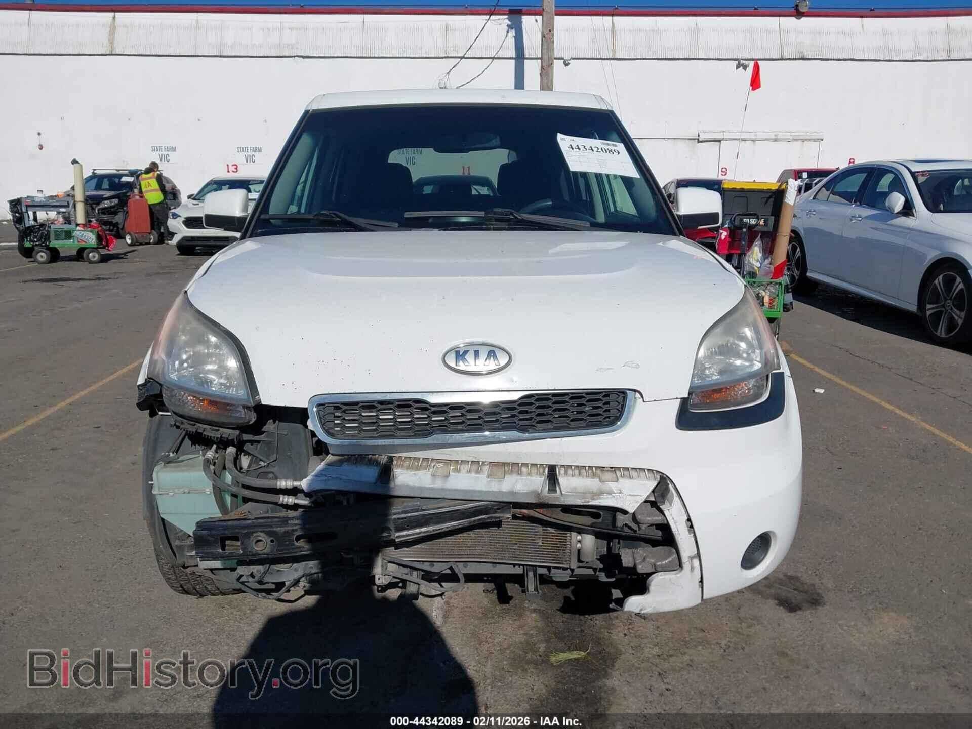 2011 KIA SOUL - VIN: KNDJT2A29B7265159 - Фото 13