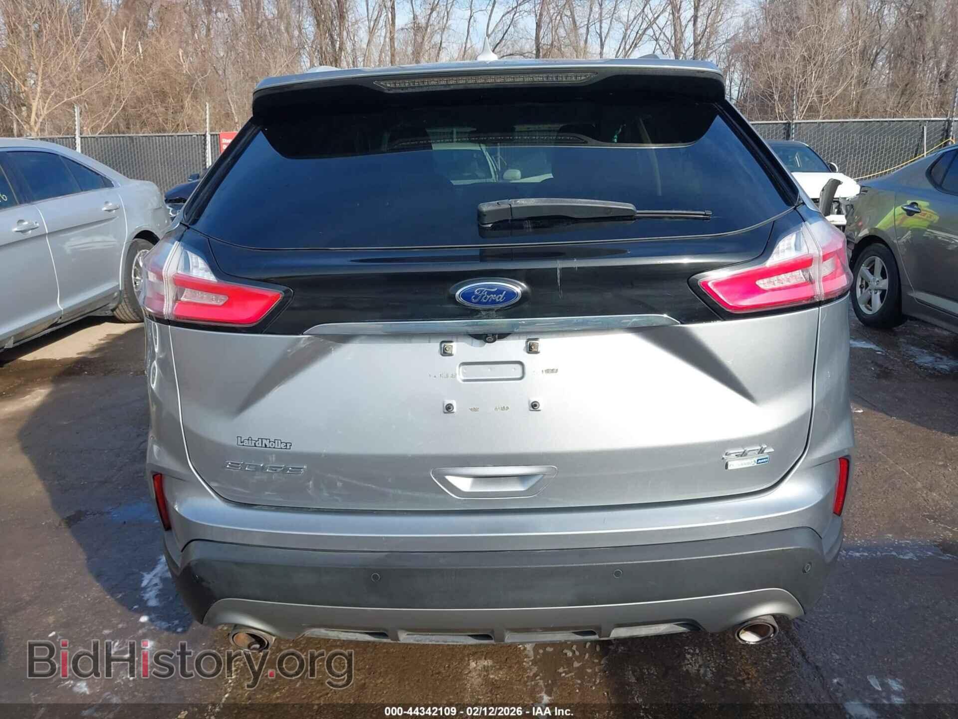 2020 FORD EDGE - VIN: 2FMPK4J99LBA89207 - Photo 15