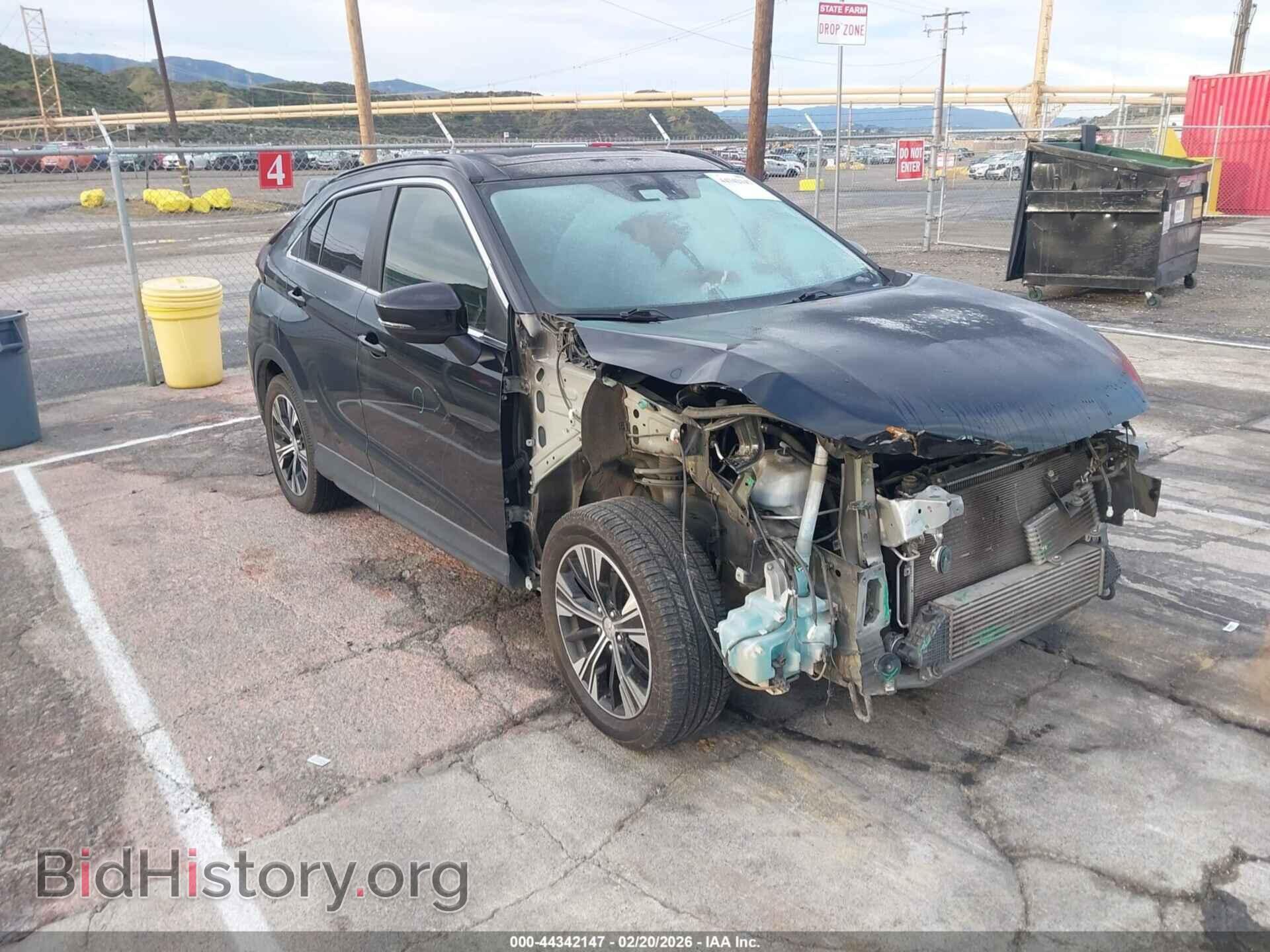 Photo JA4ATWAA2NZ001427 - MITSUBISHI ECLIPSE CROSS 2022