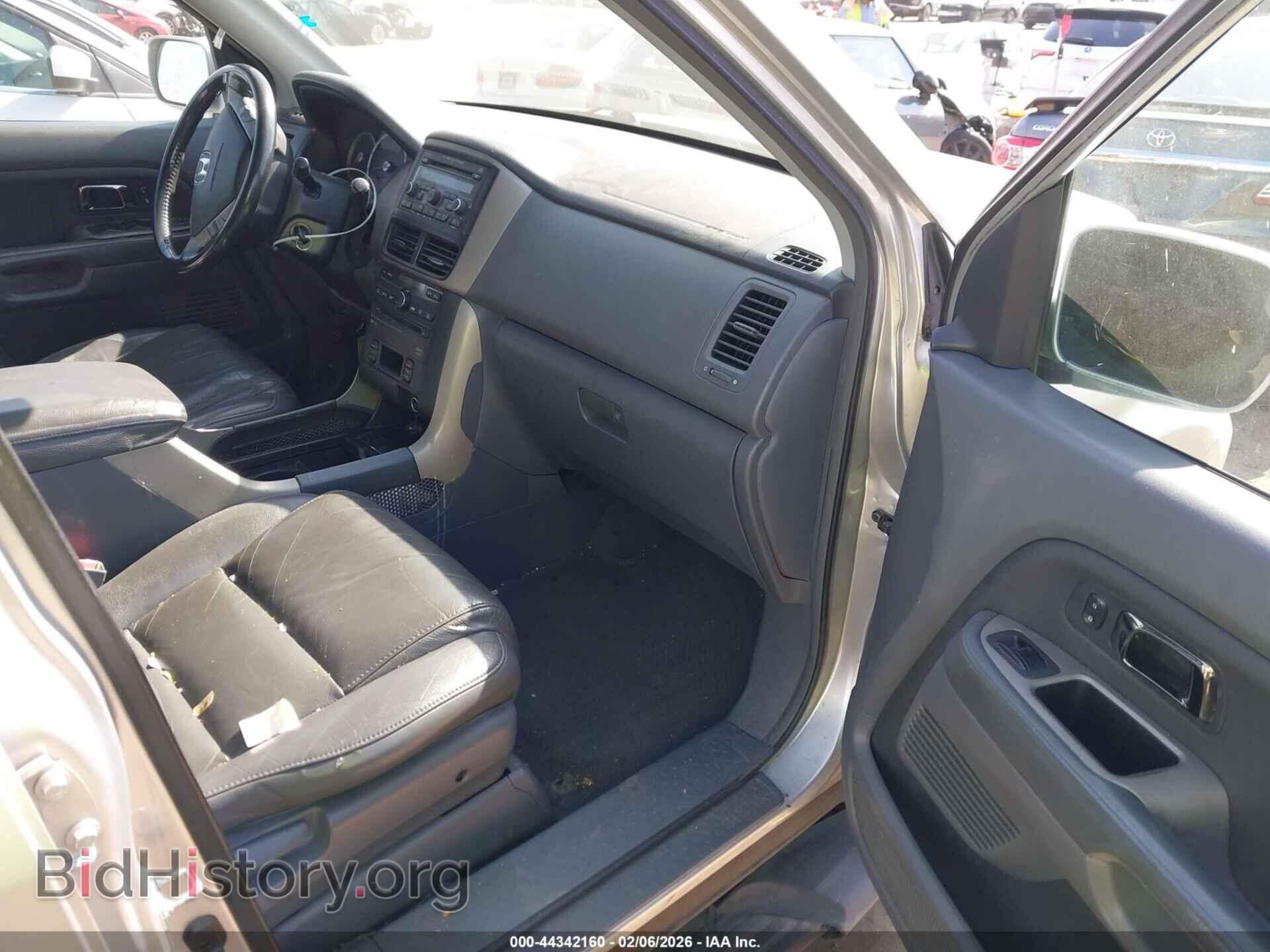 2007 HONDA PILOT - VIN: 5FNYF28617B024048 - Фото 5
