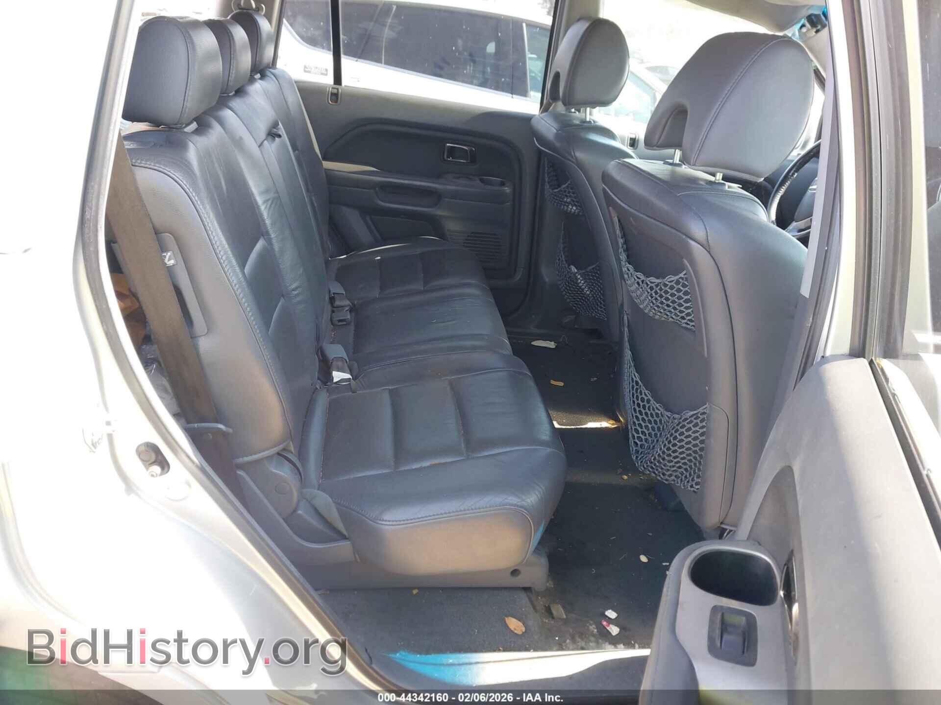 2007 HONDA PILOT - VIN: 5FNYF28617B024048 - Фото 8
