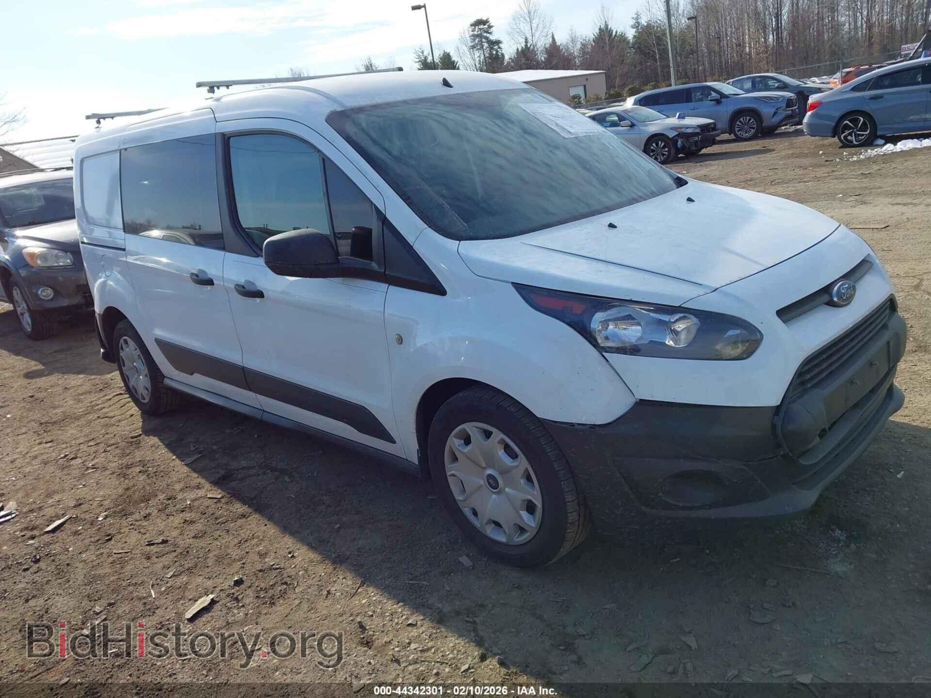 Фотография NM0LS7E71G1243968 - FORD TRANSIT CONNECT 2016