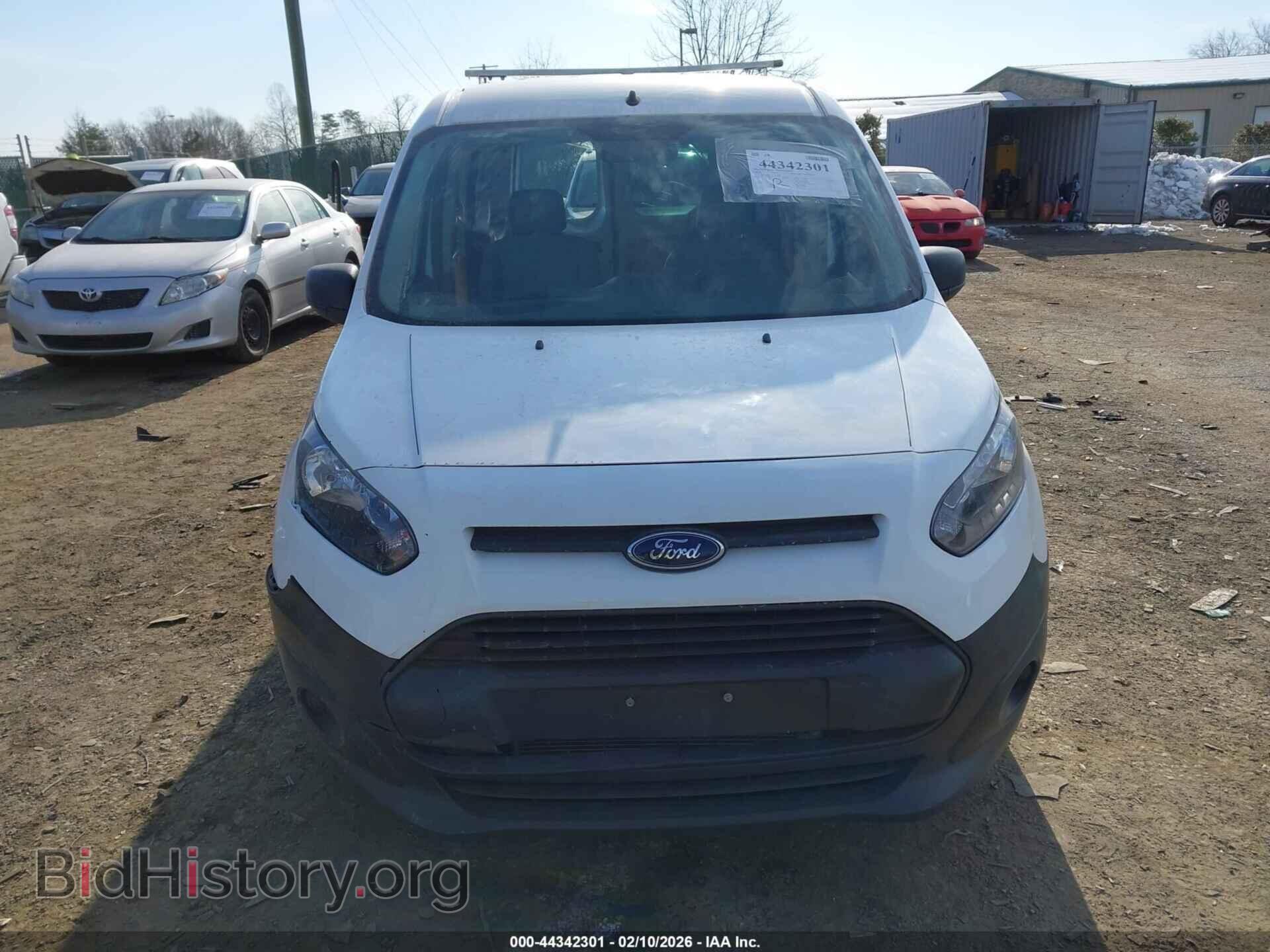 2016 FORD TRANSIT CONNECT - VIN: NM0LS7E71G1243968 - Фото 13