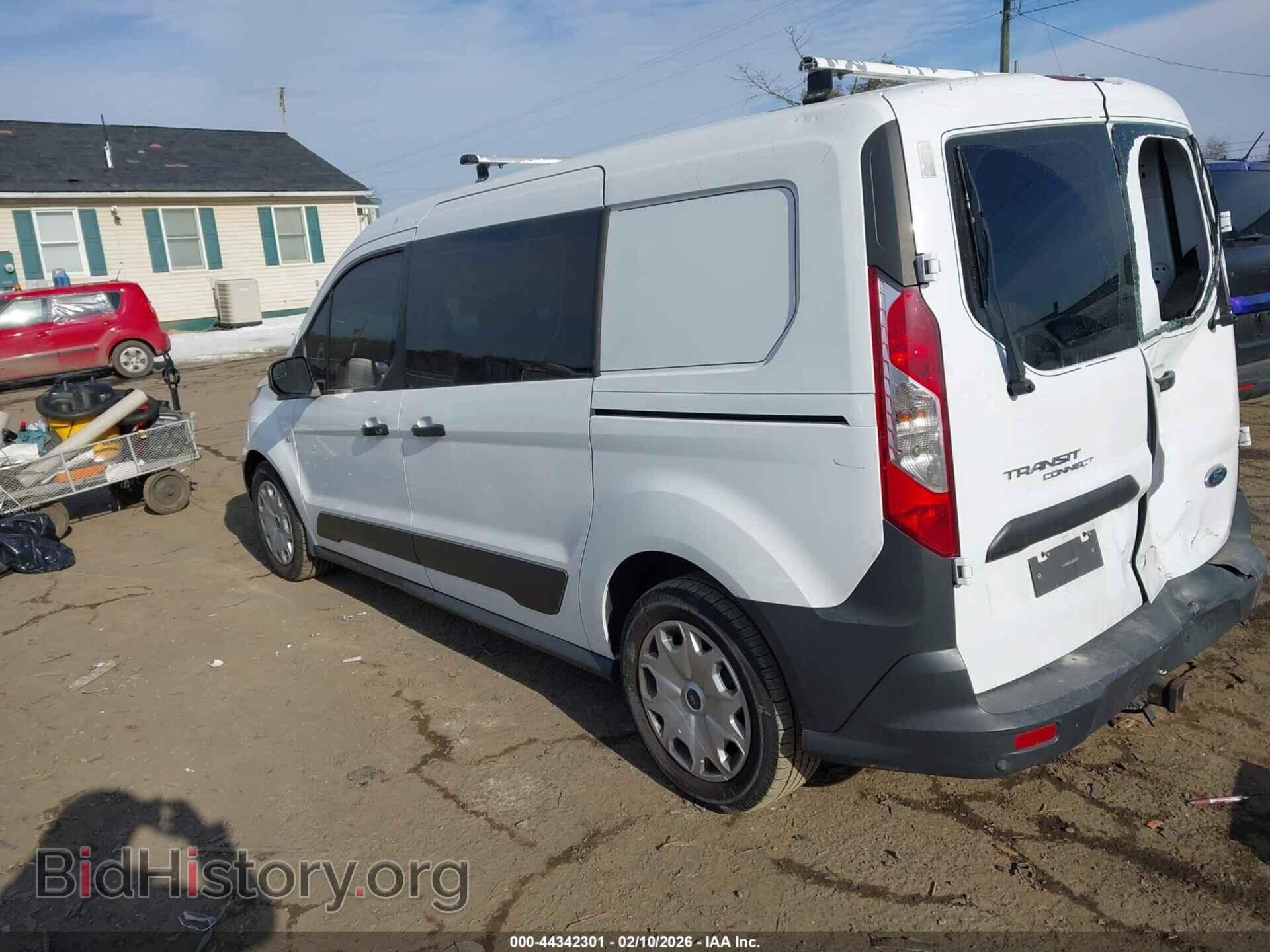 2016 FORD TRANSIT CONNECT - VIN: NM0LS7E71G1243968 - Фото 3