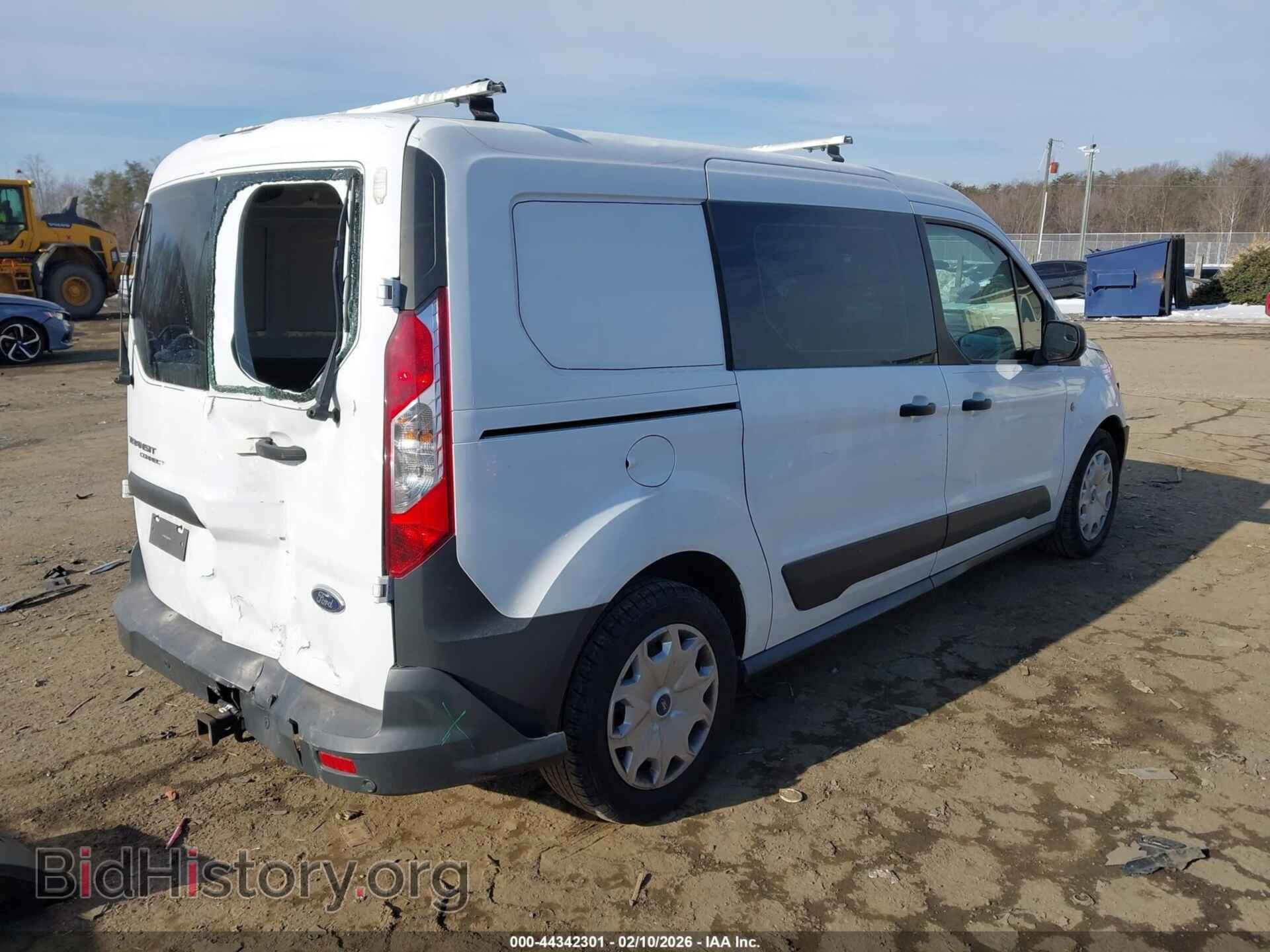 2016 FORD TRANSIT CONNECT - VIN: NM0LS7E71G1243968 - Фото 4
