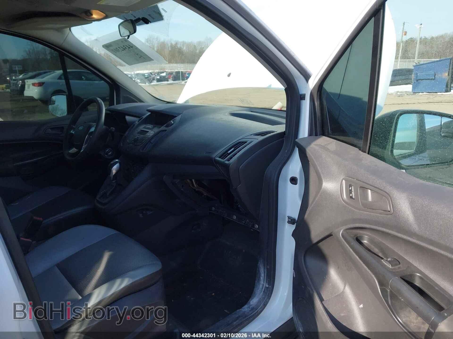 2016 FORD TRANSIT CONNECT - VIN: NM0LS7E71G1243968 - Фото 5