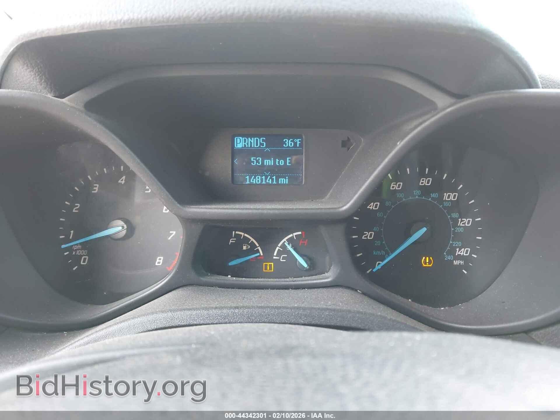 2016 FORD TRANSIT CONNECT - VIN: NM0LS7E71G1243968 - Фото 7