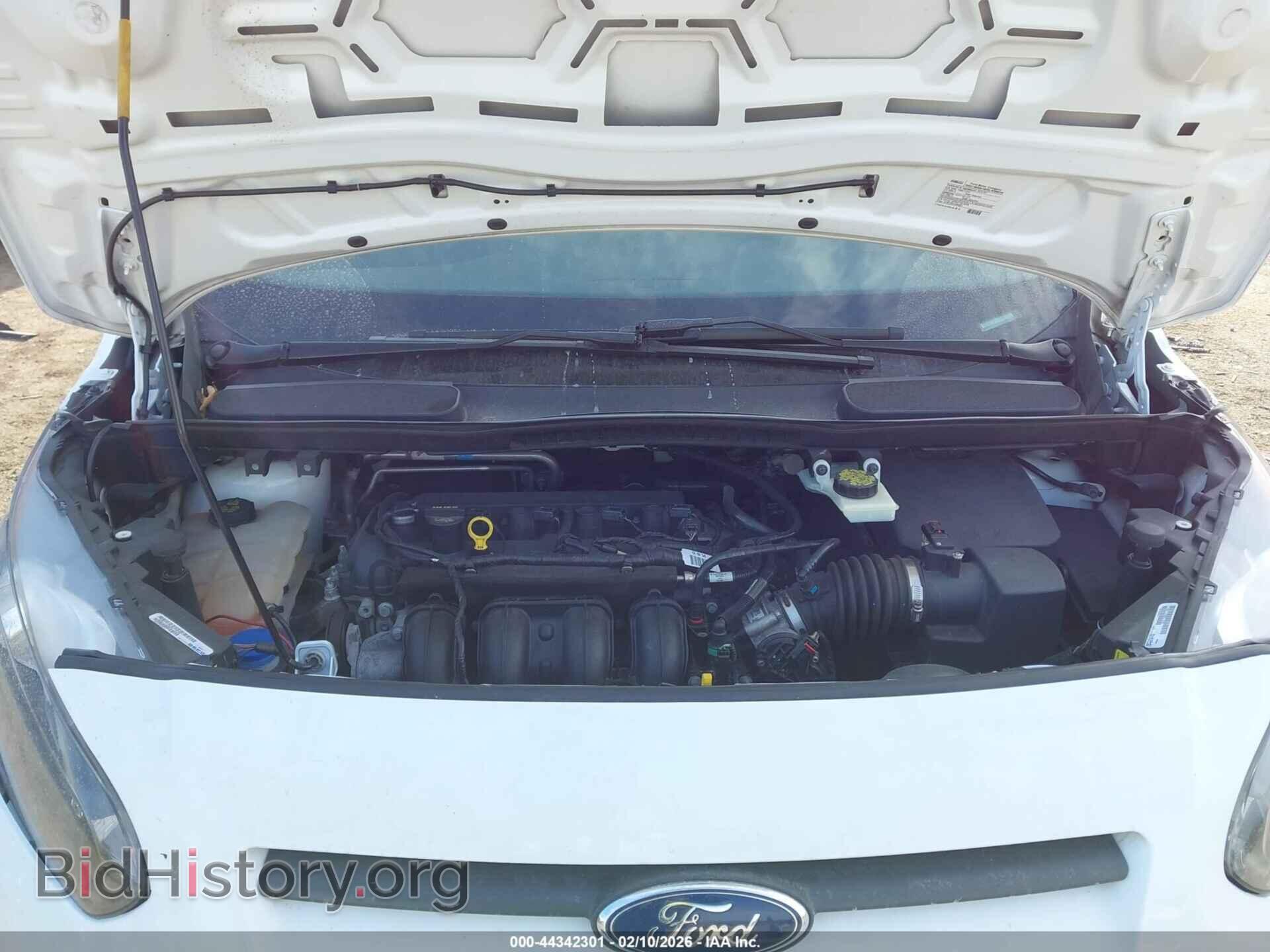 2016 FORD TRANSIT CONNECT - VIN: NM0LS7E71G1243968 - Фото 10