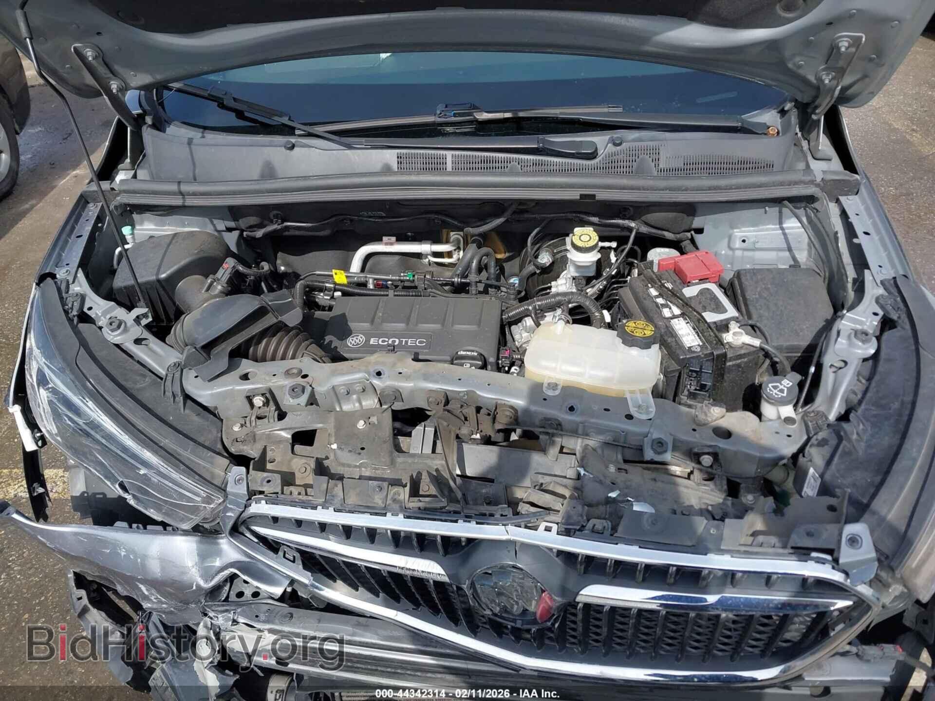 2020 BUICK ENCORE - VIN: KL4CJASB6LB006404 - Фото 10