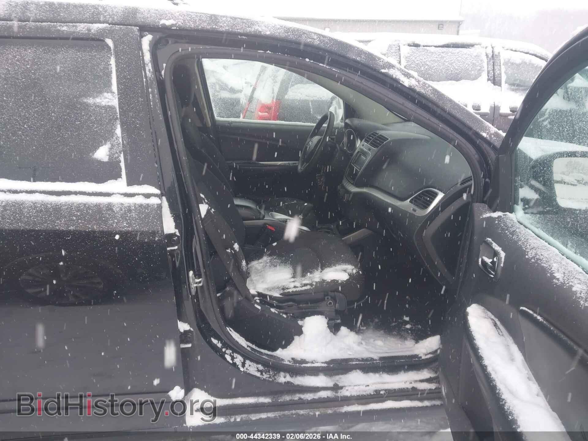 2015 DODGE JOURNEY - VIN: 3C4PDCBG6FT742736 - Фото 5