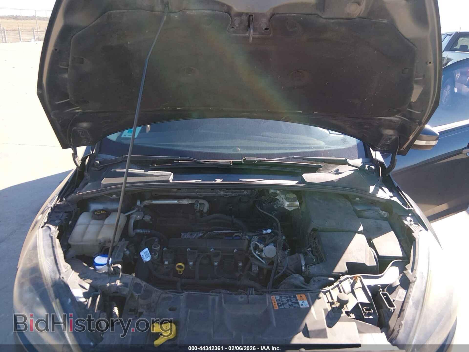 2017 FORD FOCUS - VIN: 1FADP3H2XHL270826 - Фото 10