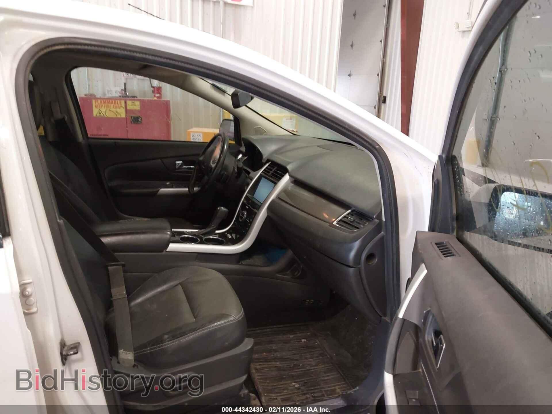 2011 FORD EDGE - VIN: 2FMDK4AK6BBB44264 - Фото 5