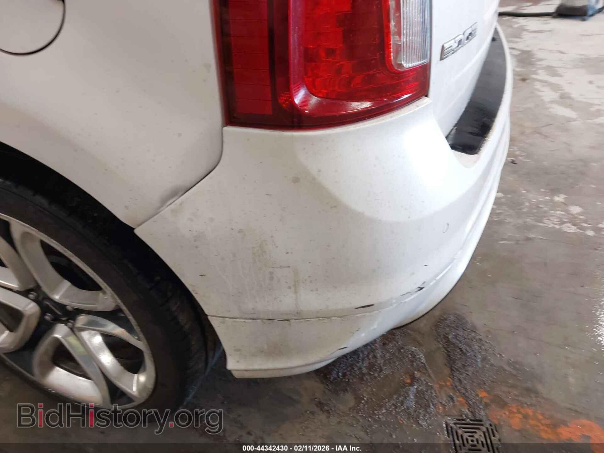 2011 FORD EDGE - VIN: 2FMDK4AK6BBB44264 - Фото 6
