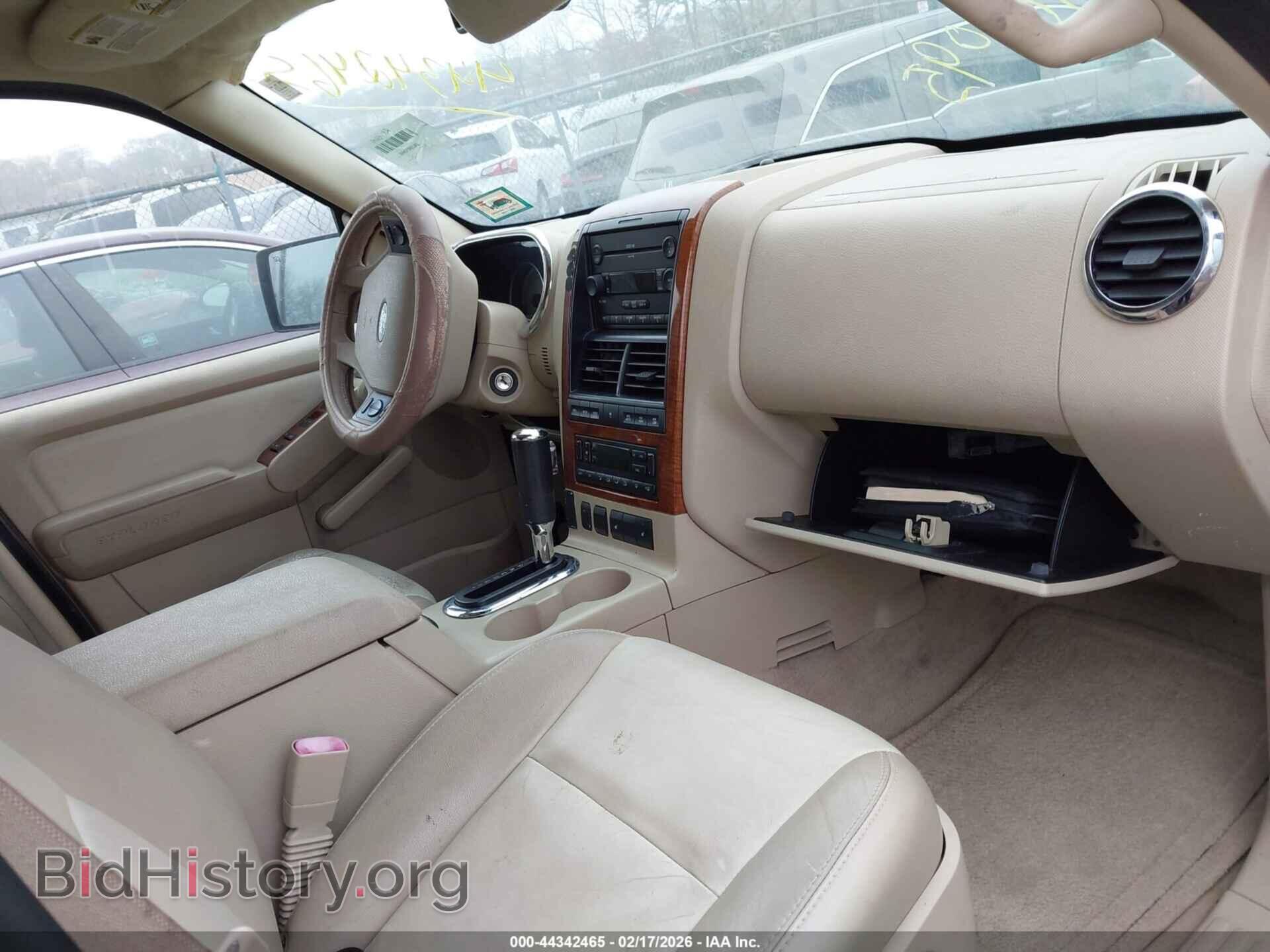 2006 FORD EXPLORER - VIN: 1FMEU74E76UB49754 - Фото 5
