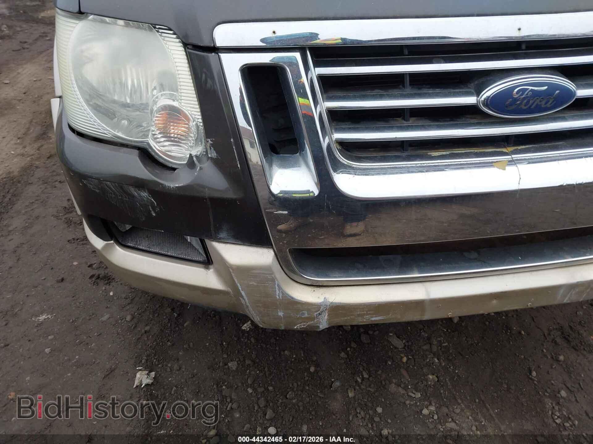 2006 FORD EXPLORER - VIN: 1FMEU74E76UB49754 - Фото 6