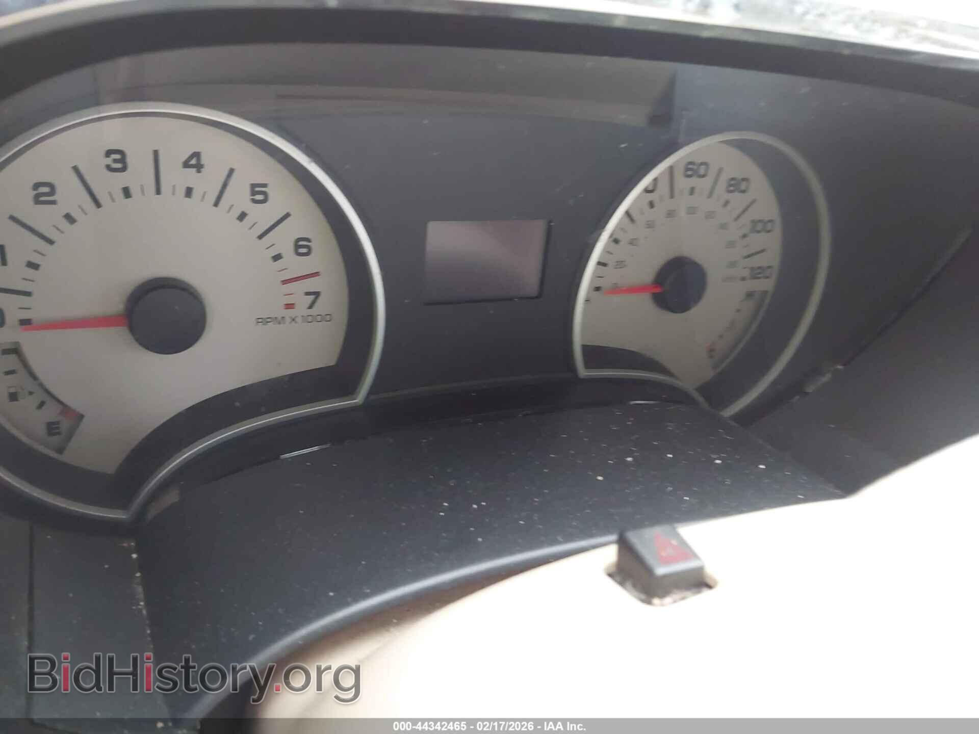 2006 FORD EXPLORER - VIN: 1FMEU74E76UB49754 - Фото 7