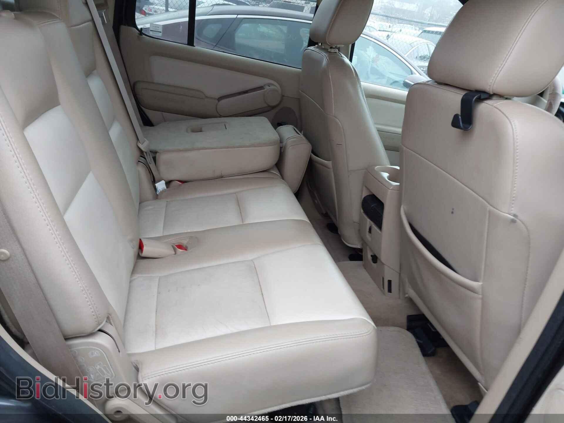 2006 FORD EXPLORER - VIN: 1FMEU74E76UB49754 - Фото 8