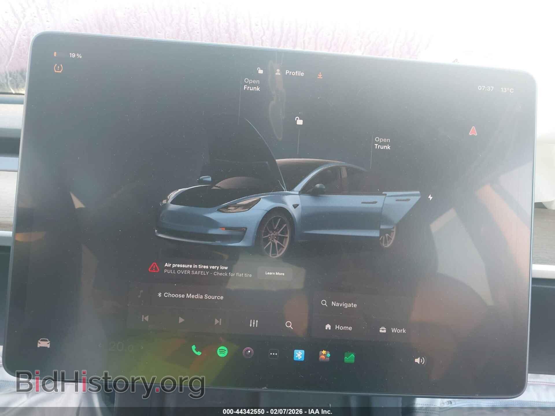2022 TESLA MODEL 3 - VIN: 5YJ3E1EA2NF167958 - Фото 17