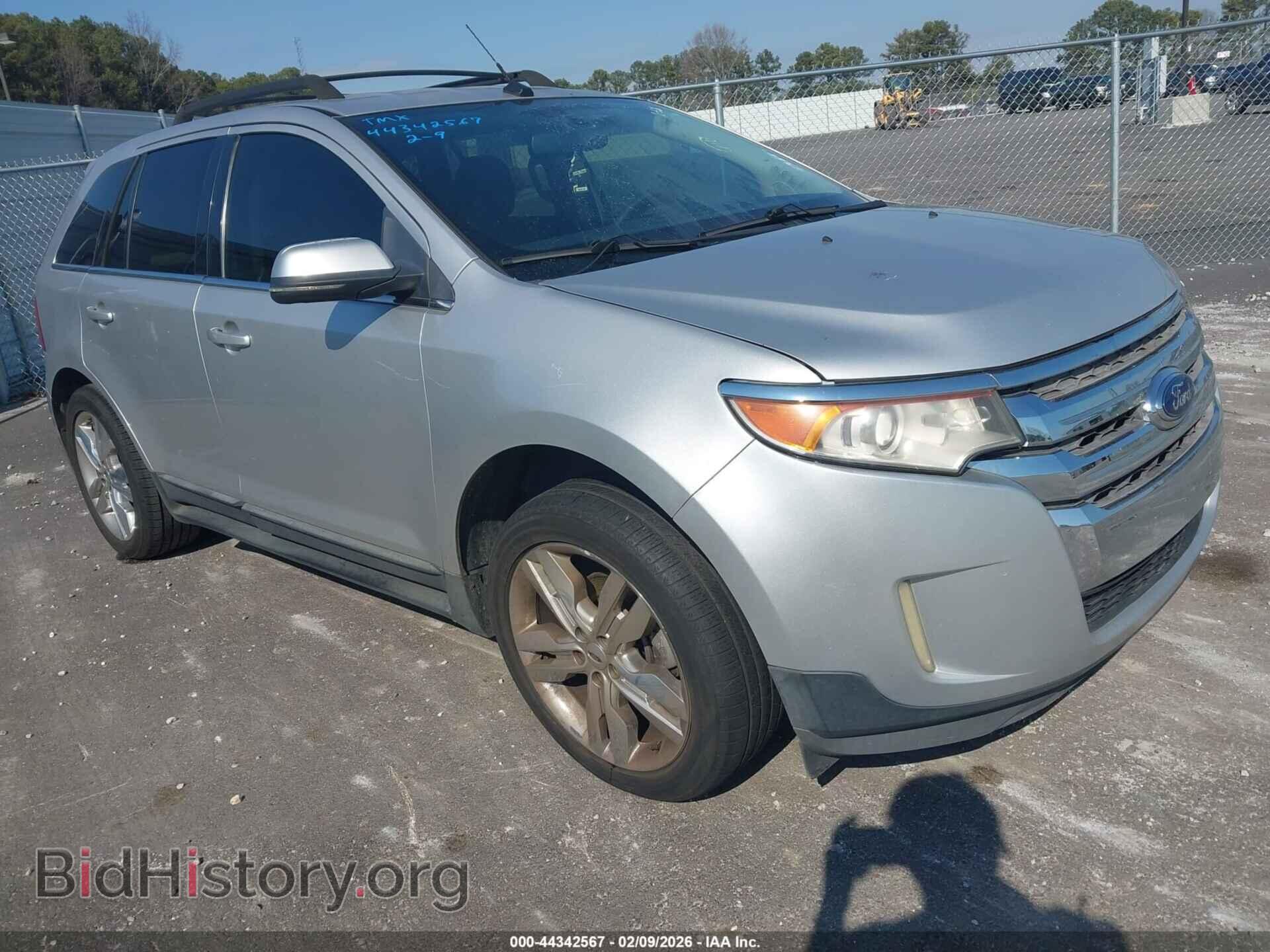 Фотография 2FMDK3K90DBB49887 - FORD EDGE 2013