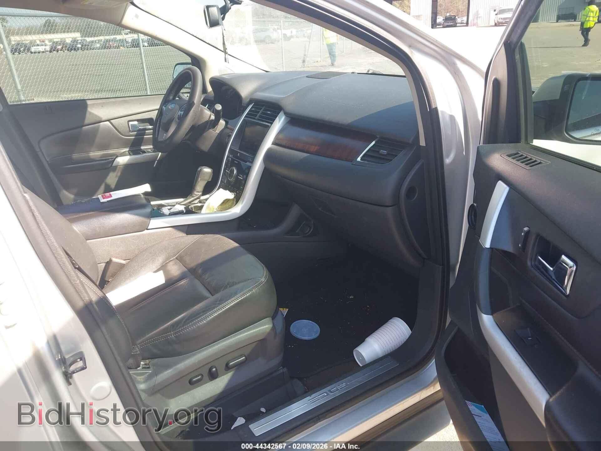 2013 FORD EDGE - VIN: 2FMDK3K90DBB49887 - Фото 5
