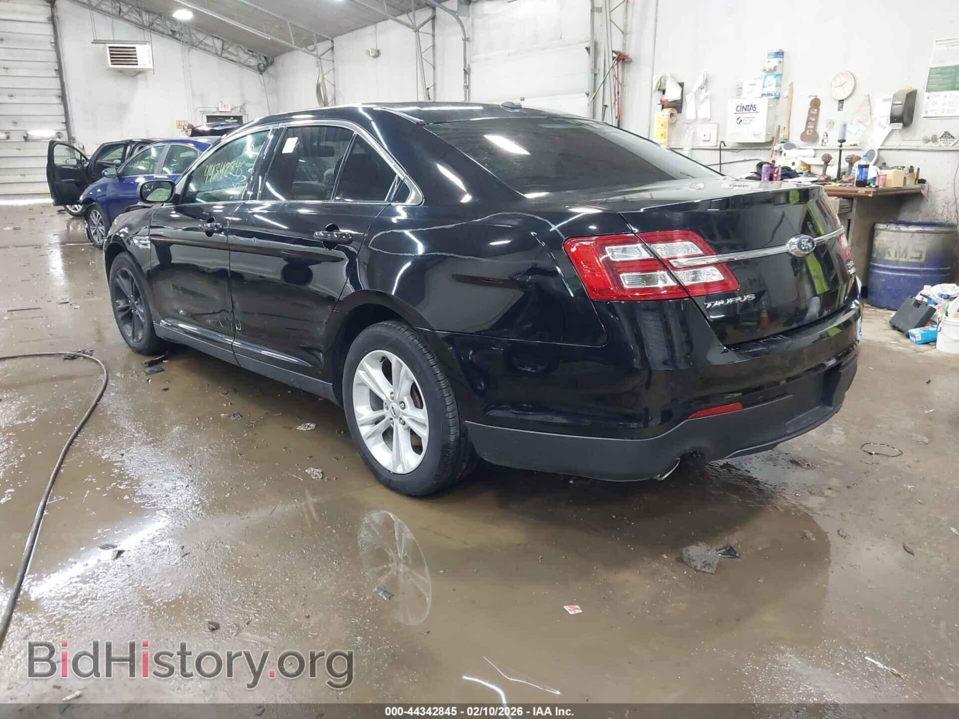 2016 FORD TAURUS - VIN: 1FAHP2H83GG116322 - Photo 3