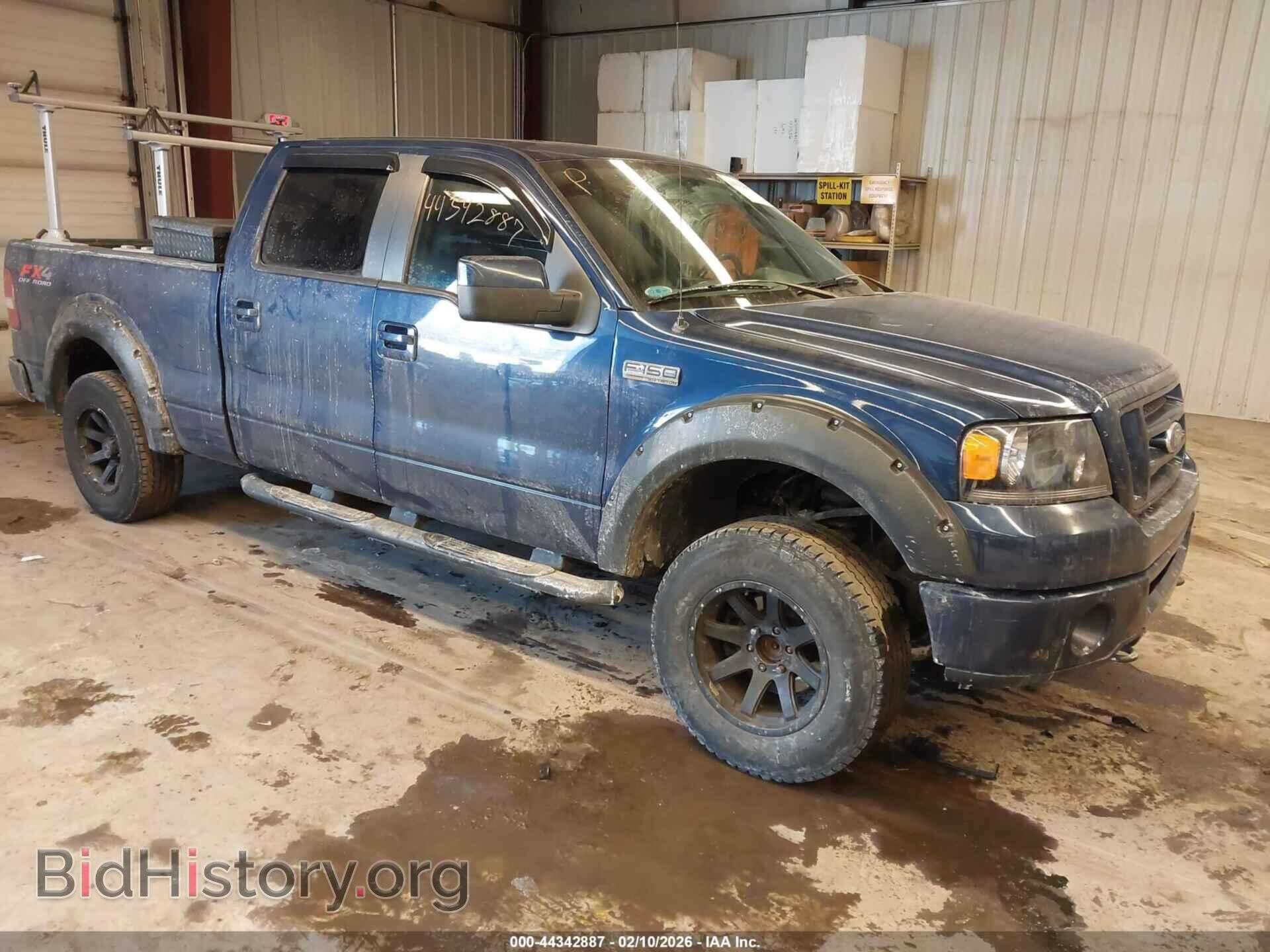 Photo 1FTPW14518FB05230 - FORD F-150 2008