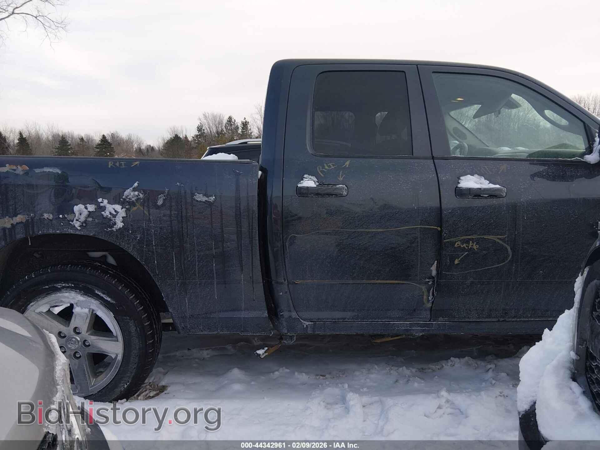 2018 RAM 1500 - VIN: 1C6RR7FT7JS187855 - Фото 14