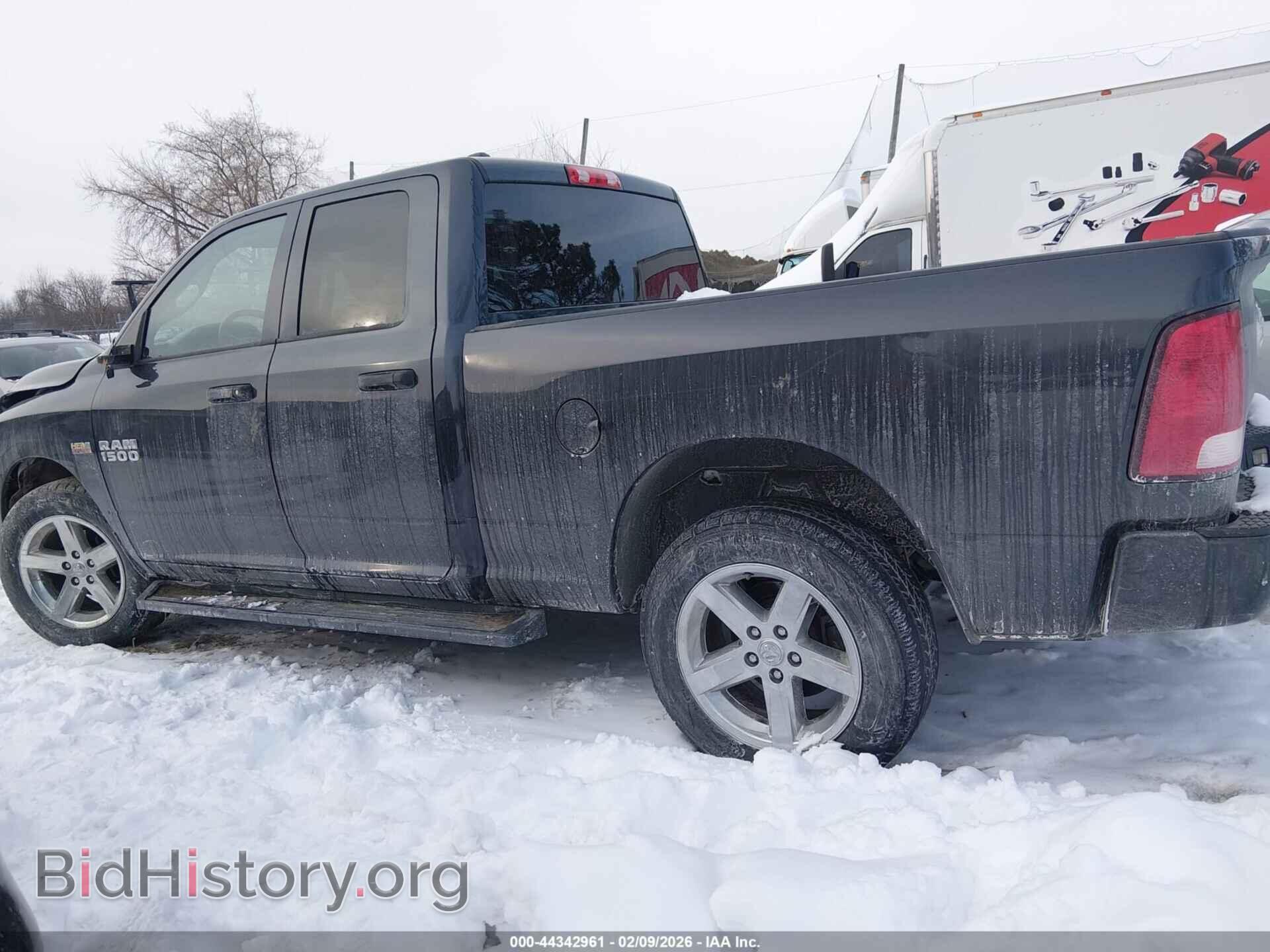 2018 RAM 1500 - VIN: 1C6RR7FT7JS187855 - Фото 15