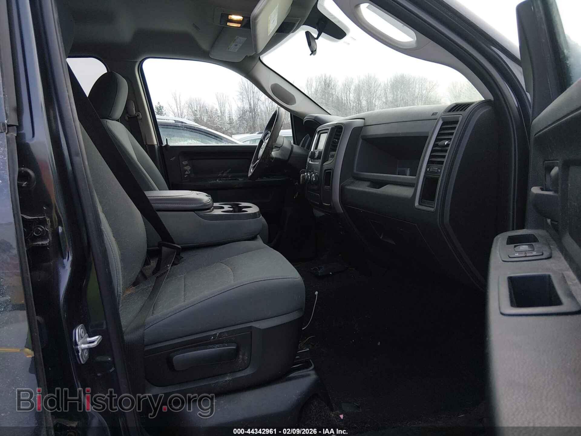 2018 RAM 1500 - VIN: 1C6RR7FT7JS187855 - Фото 5