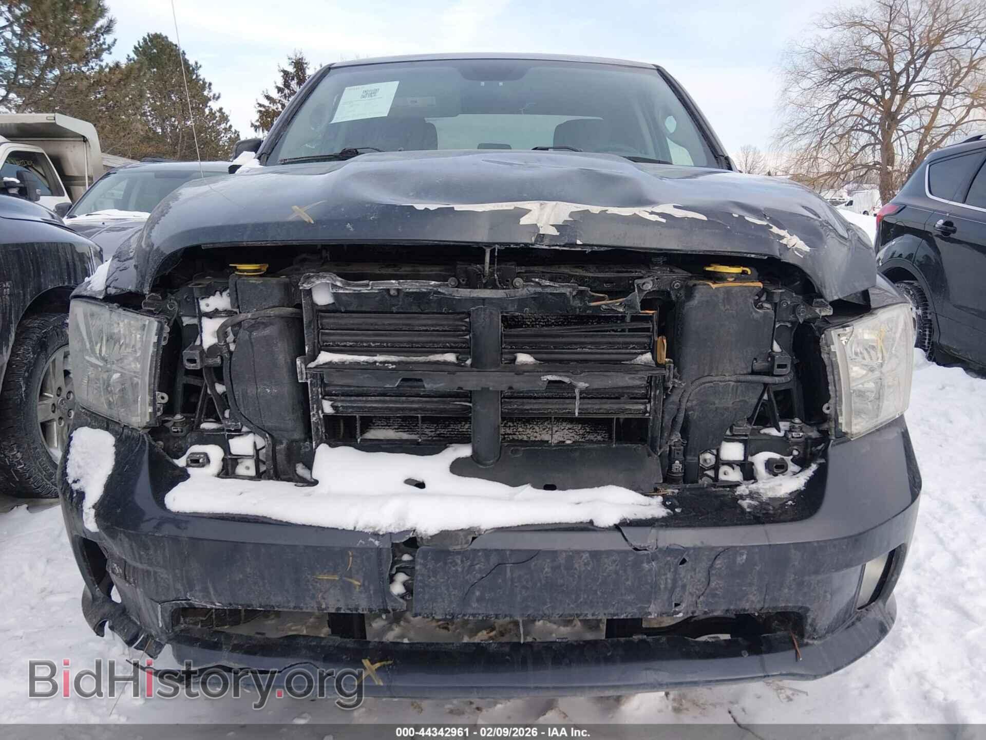 2018 RAM 1500 - VIN: 1C6RR7FT7JS187855 - Фото 6