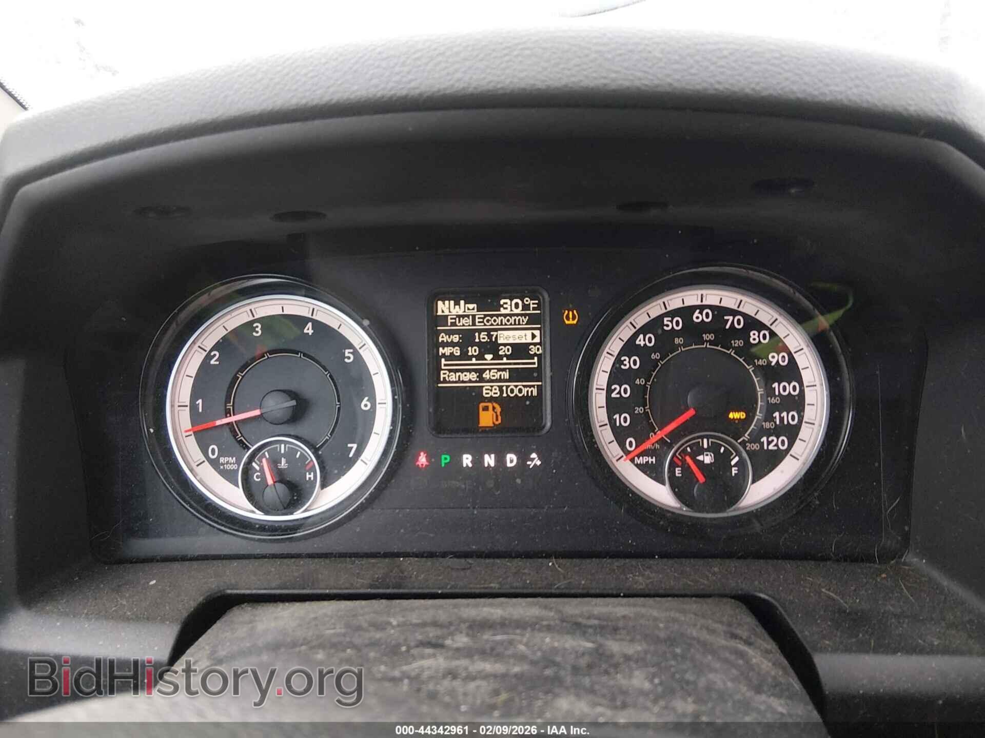 2018 RAM 1500 - VIN: 1C6RR7FT7JS187855 - Фото 7