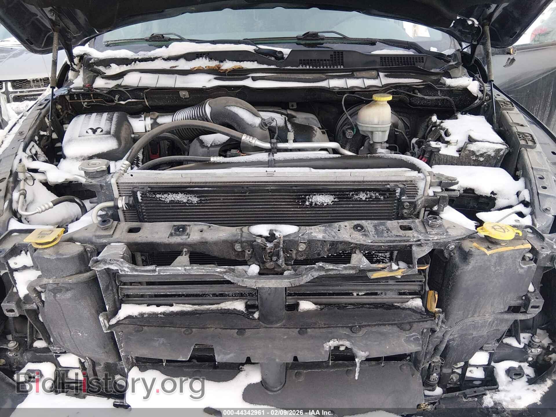2018 RAM 1500 - VIN: 1C6RR7FT7JS187855 - Фото 10
