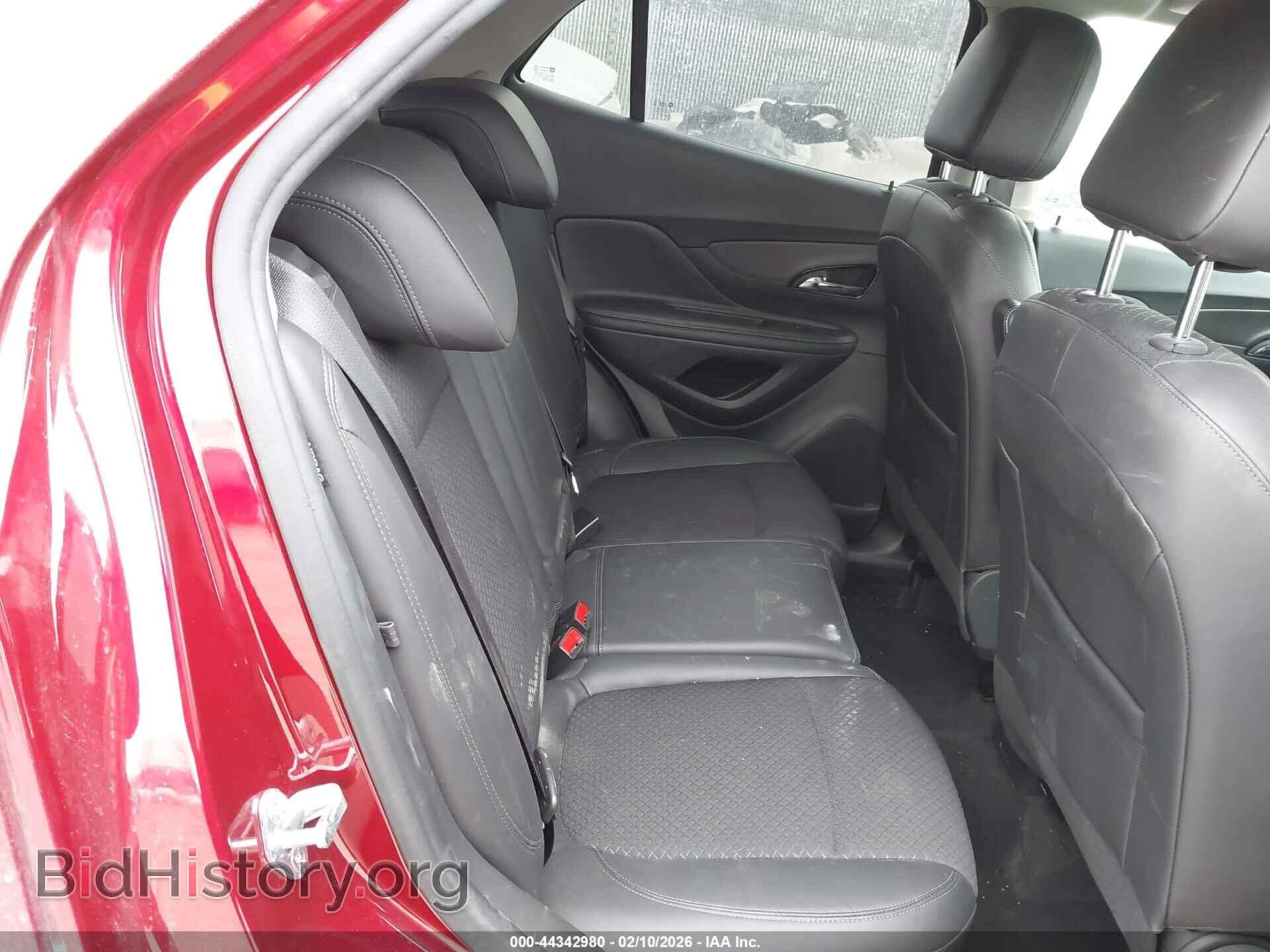 2022 BUICK ENCORE - VIN: KL4CJESM0NB512421 - Фото 8
