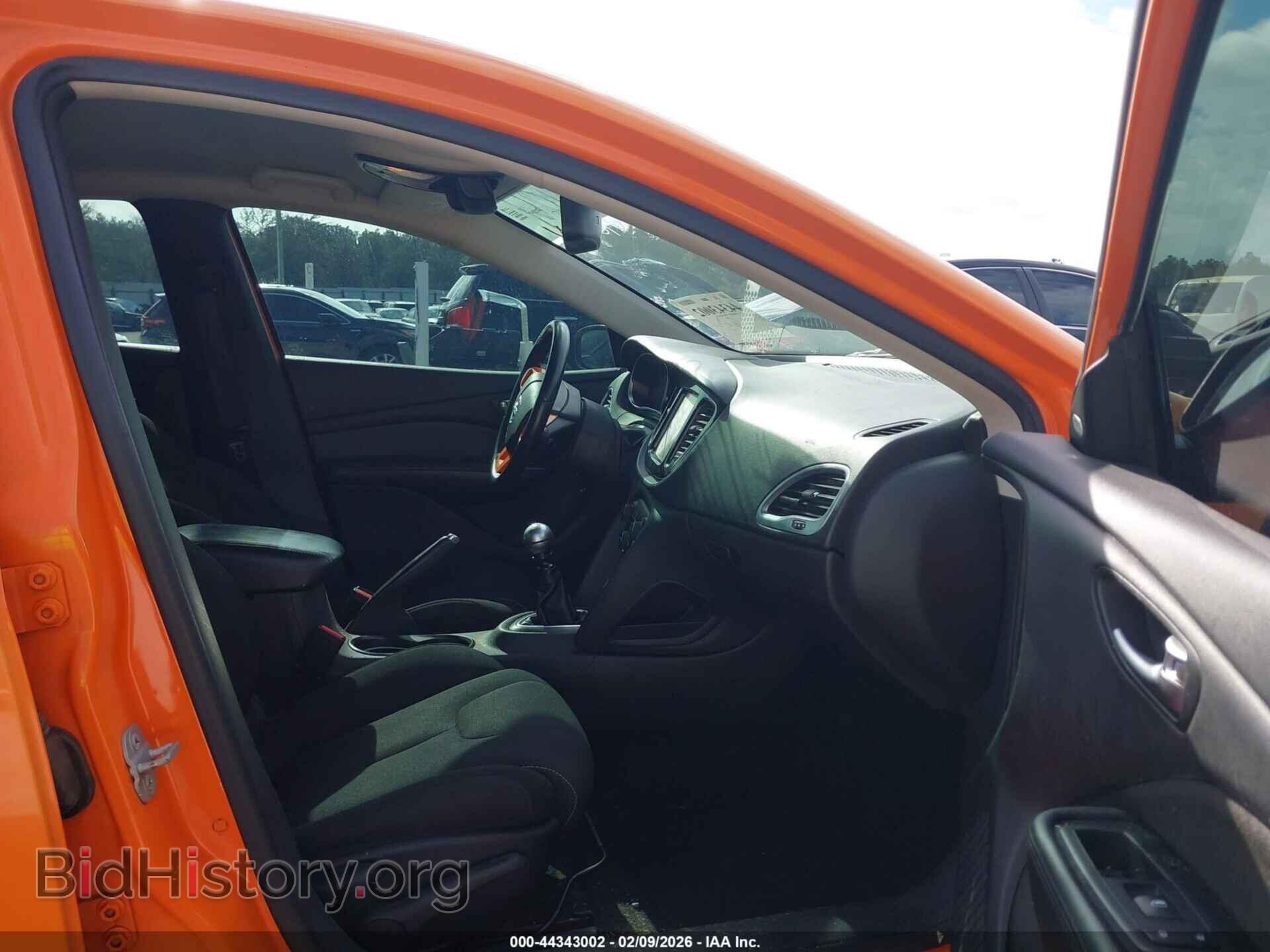2013 DODGE DART - VIN: 1C3CDFBA5DD331766 - Фото 5