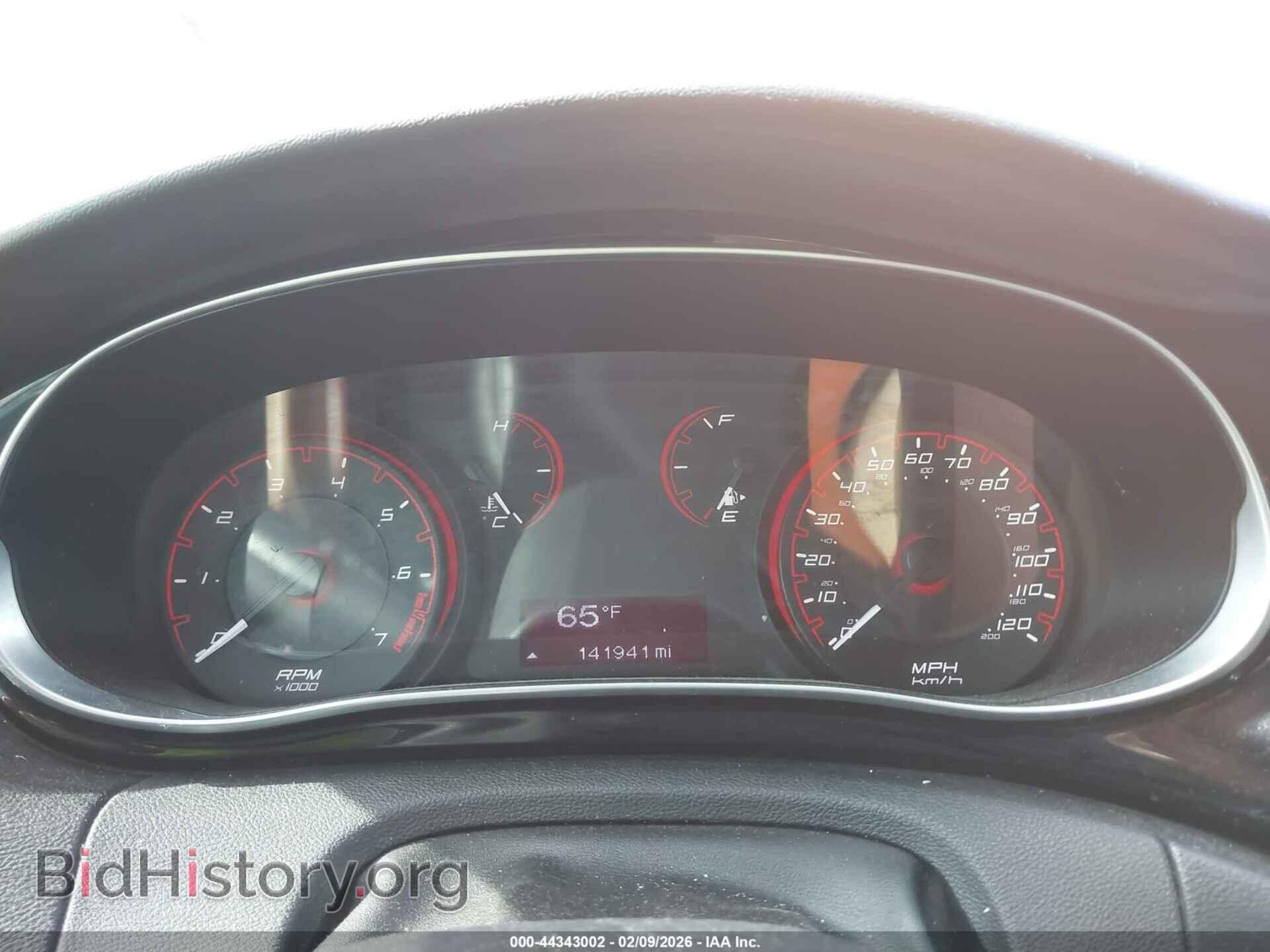 2013 DODGE DART - VIN: 1C3CDFBA5DD331766 - Фото 7