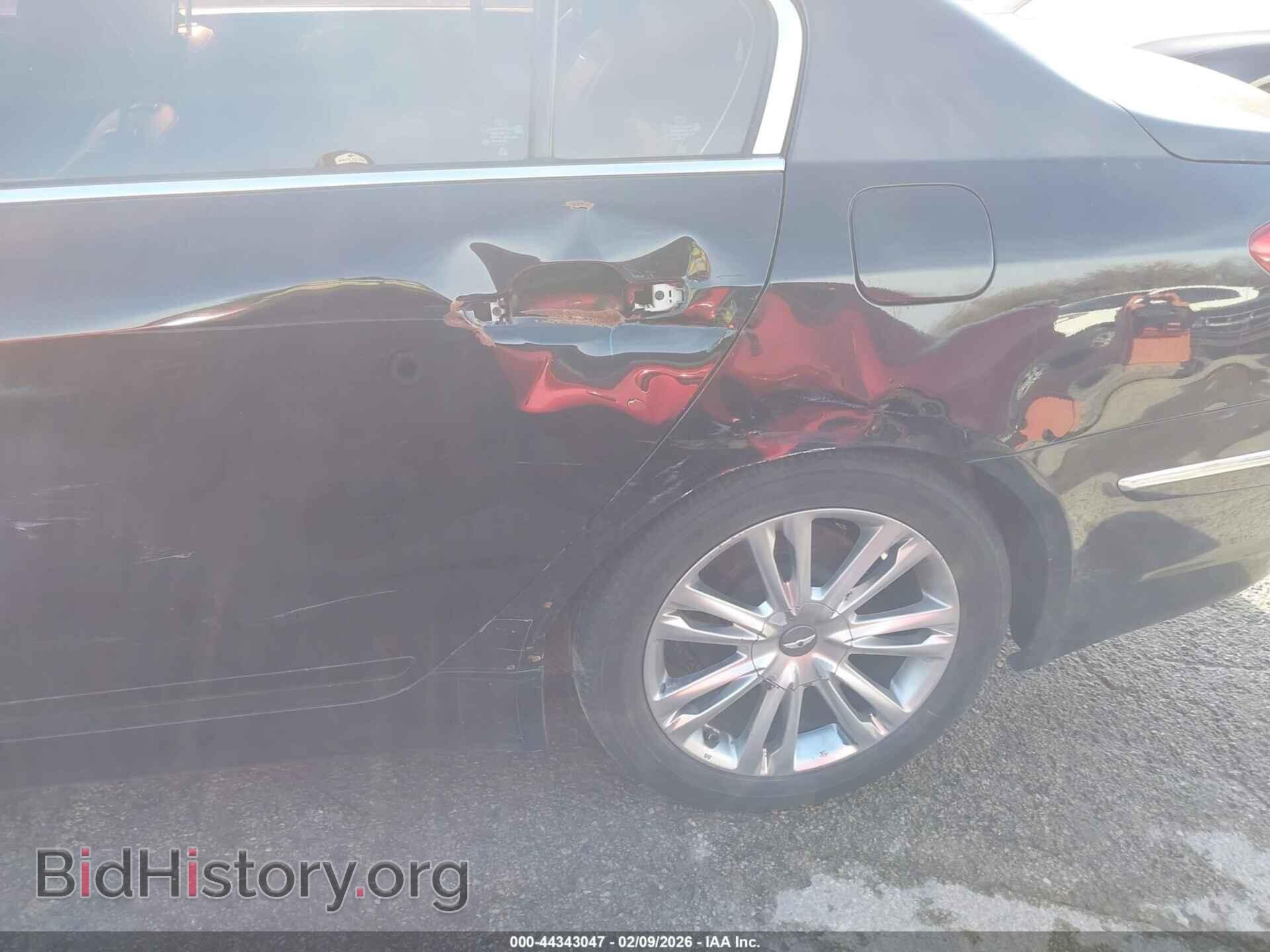 2012 HYUNDAI GENESIS - VIN: KMHGC4DDXCU153259 - Фото 6