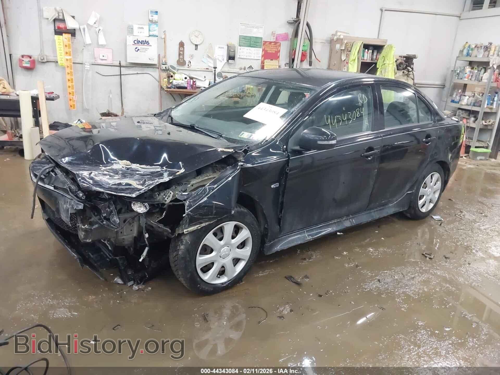 2015 MITSUBISHI LANCER - VIN: JA32U2FU4FU010033 - Фото 2