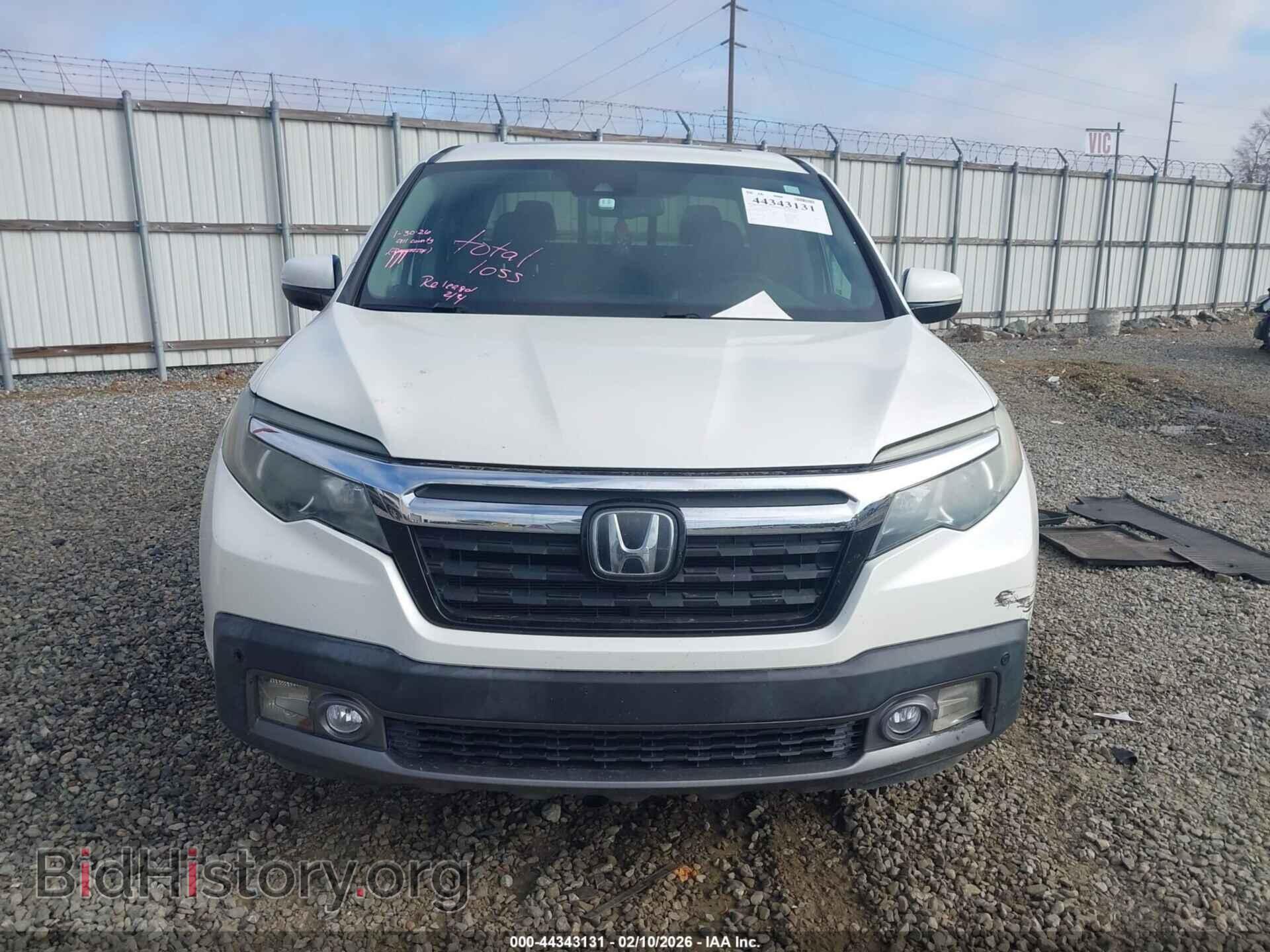 2017 HONDA RIDGELINE - VIN: 5FPYK3F78HB034887 - Фото 13