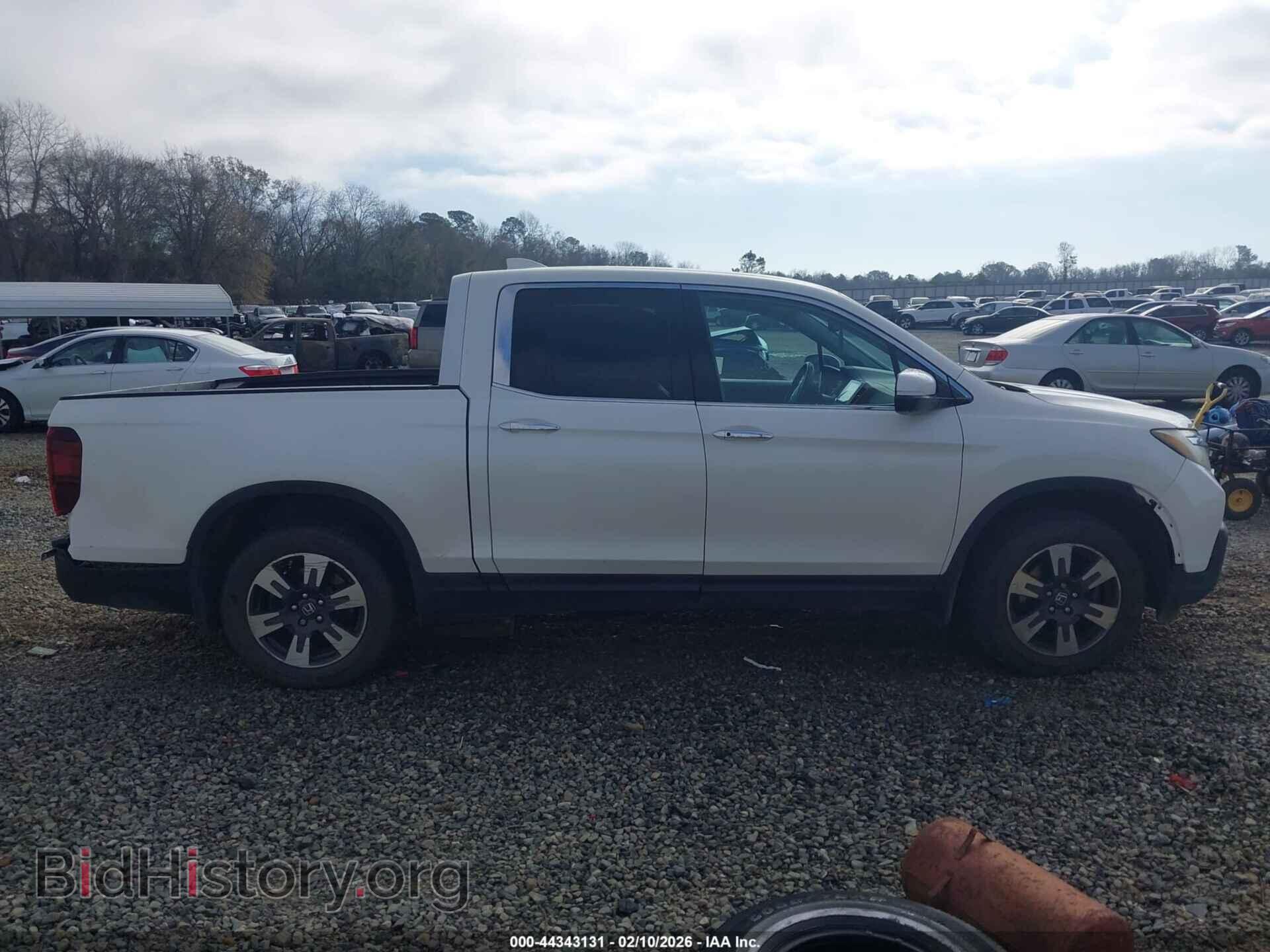 2017 HONDA RIDGELINE - VIN: 5FPYK3F78HB034887 - Фото 14