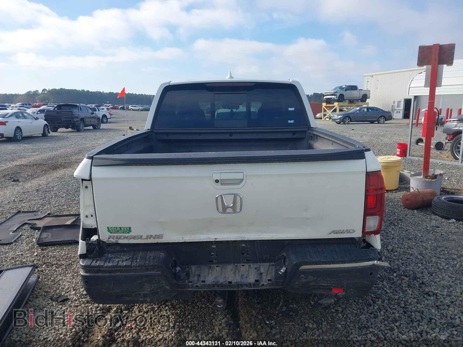 2017 HONDA RIDGELINE - VIN: 5FPYK3F78HB034887 - Фото 17