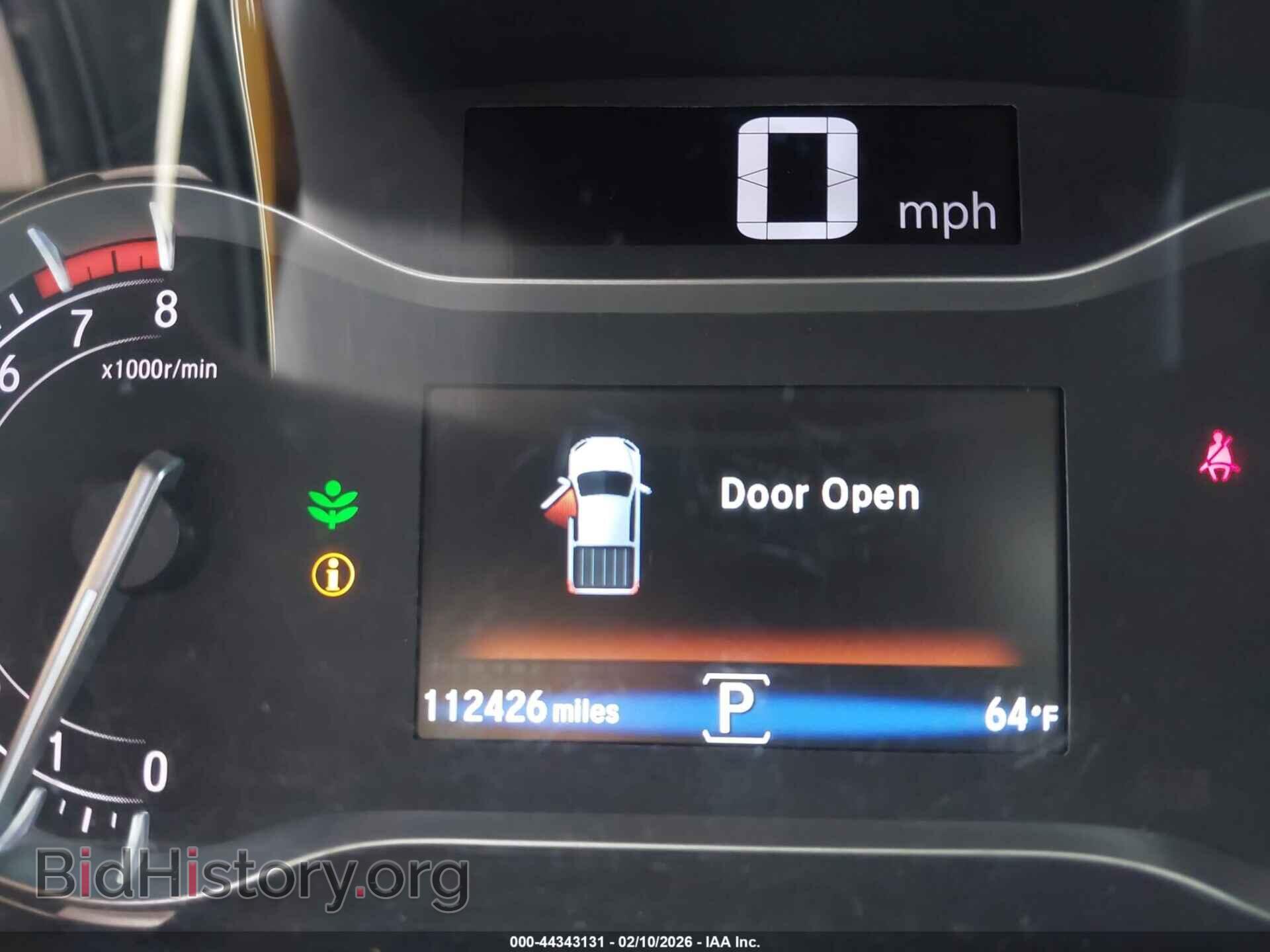 2017 HONDA RIDGELINE - VIN: 5FPYK3F78HB034887 - Фото 7