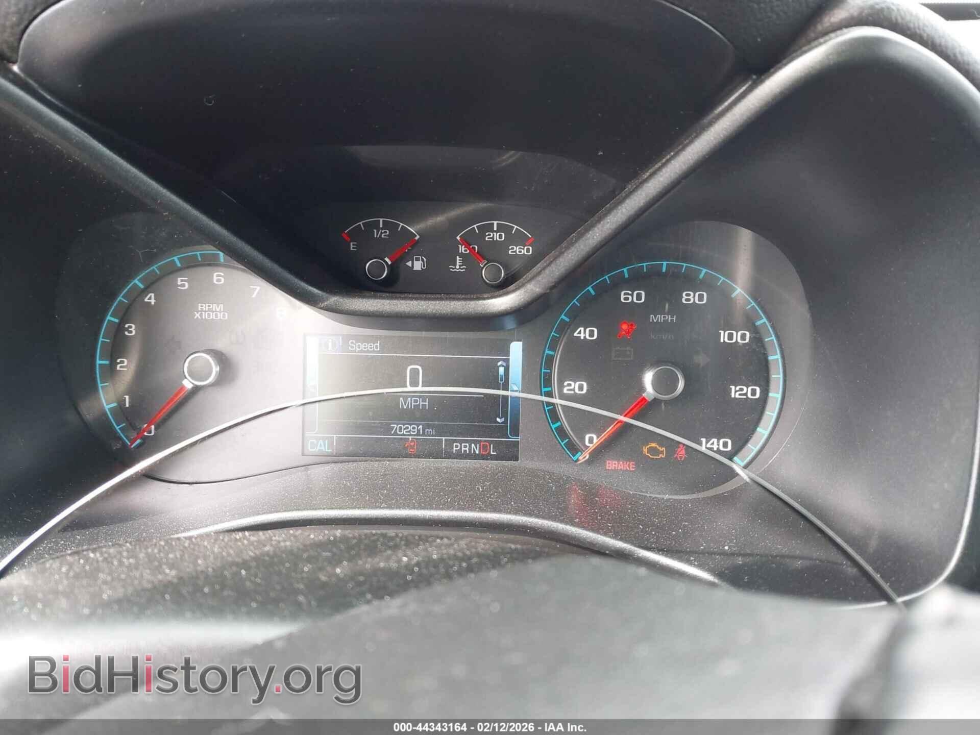 2018 GMC CANYON - VIN: 1GTG5DEN0J1208578 - Фото 7